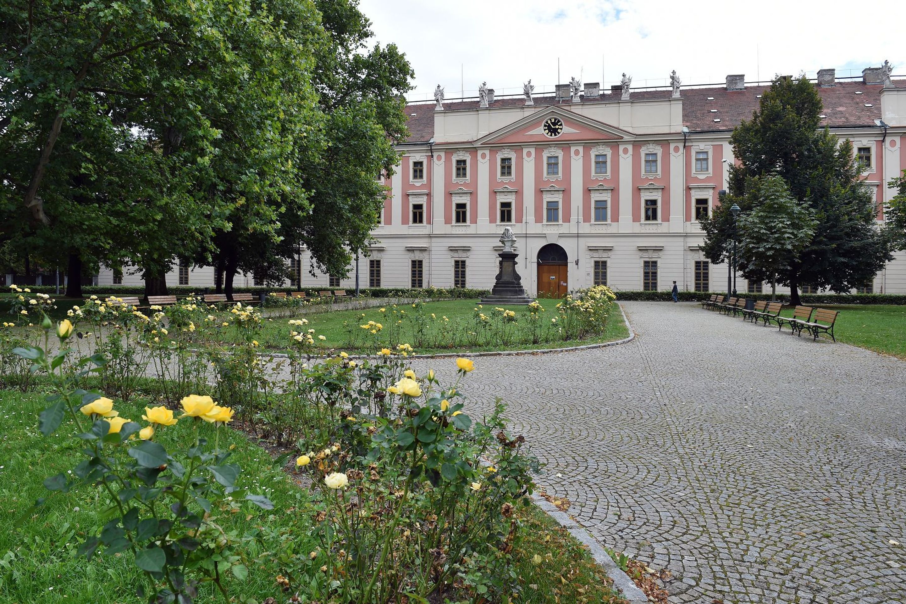 Pražská Invalidovna - 10 - GALERIE: Pražská Invalidovna (7/26)