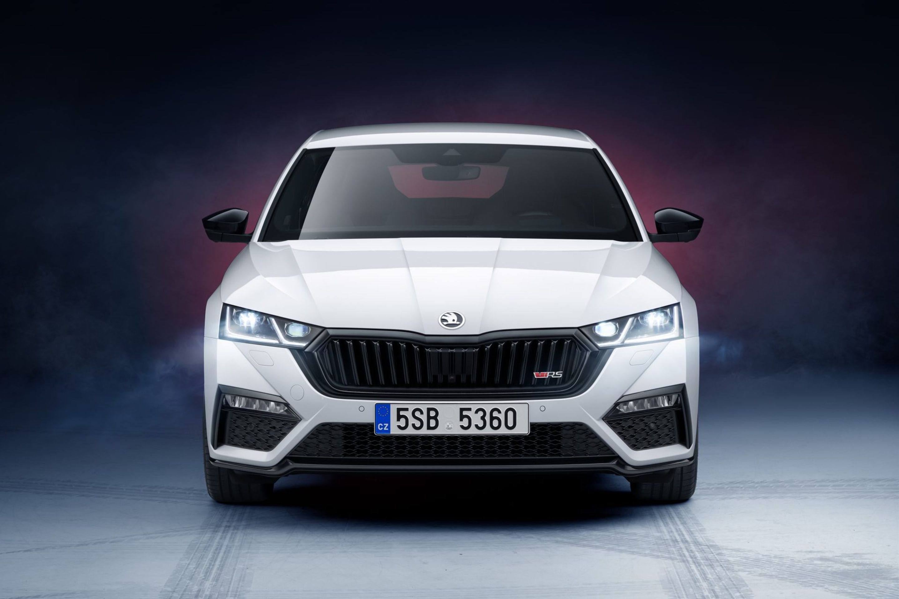 Škoda Octavia RS iV - 26 - Fotogalerie: Nová hybridní Škoda Octavia RS (13/21)