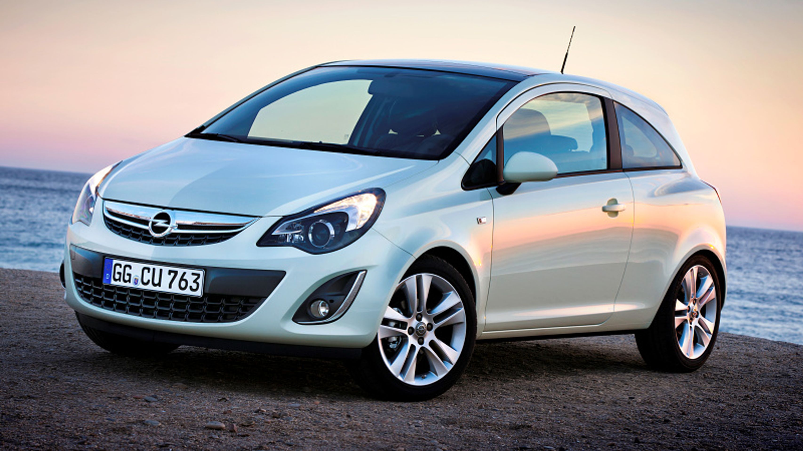 Opel Corsa - Nejlevnější auta v ČR (12/22)