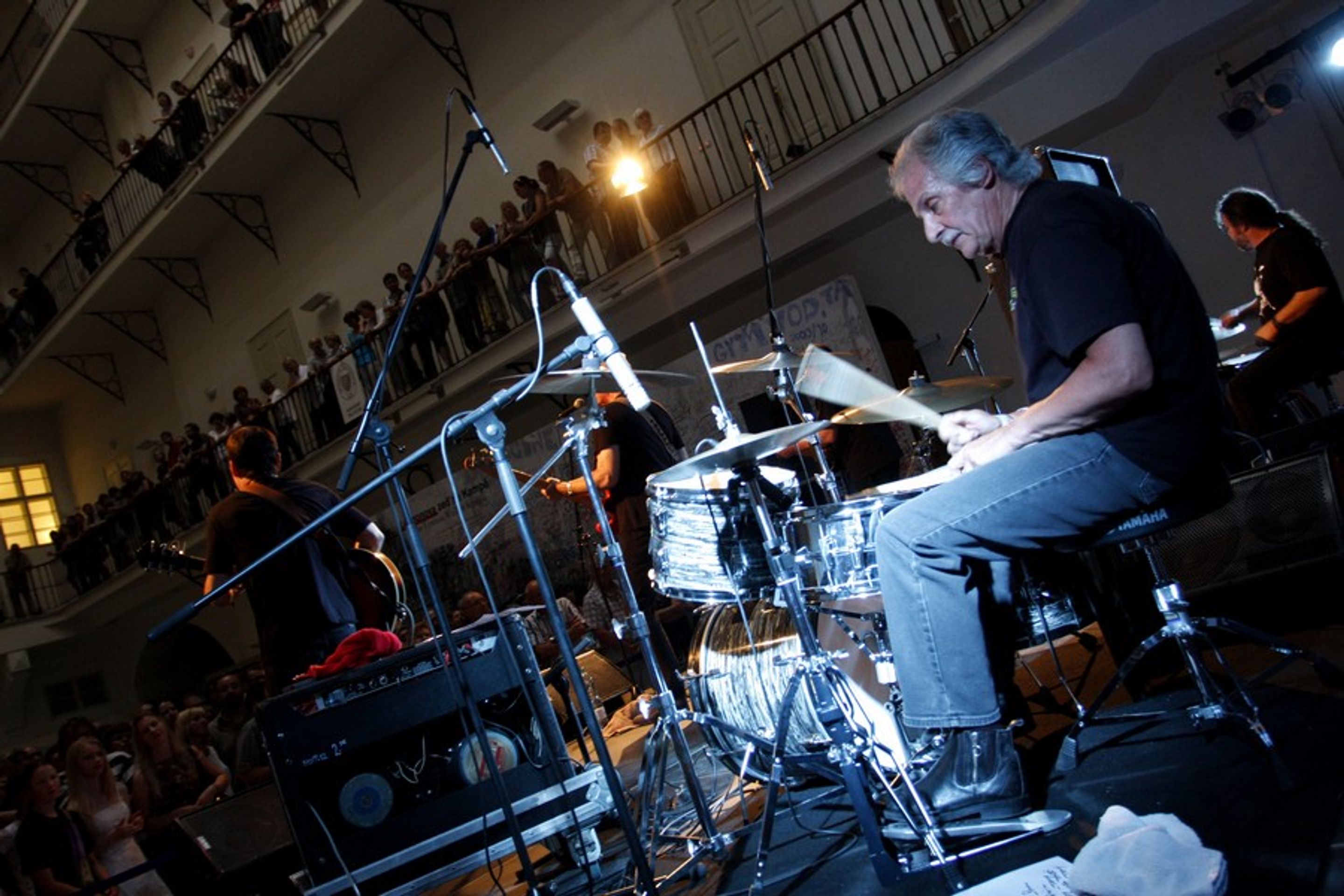 Pete Best s kapelou - 13 - GALERIE: Pete Best vystoupeni (6/14)