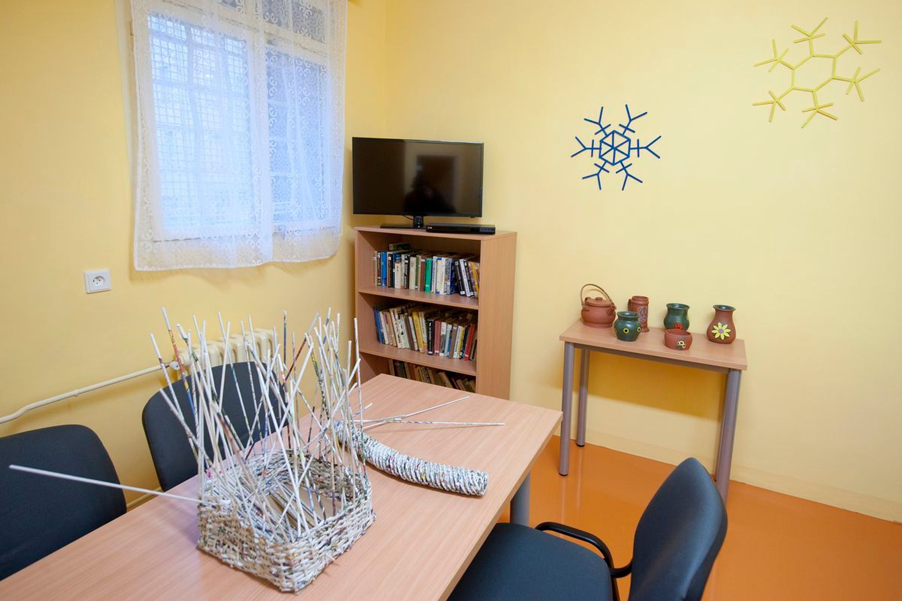 Nové oddělení ruzyňské věznice - 3 - GALERIE: Nově opravená vazební věznice v Ruzyni (21/23)