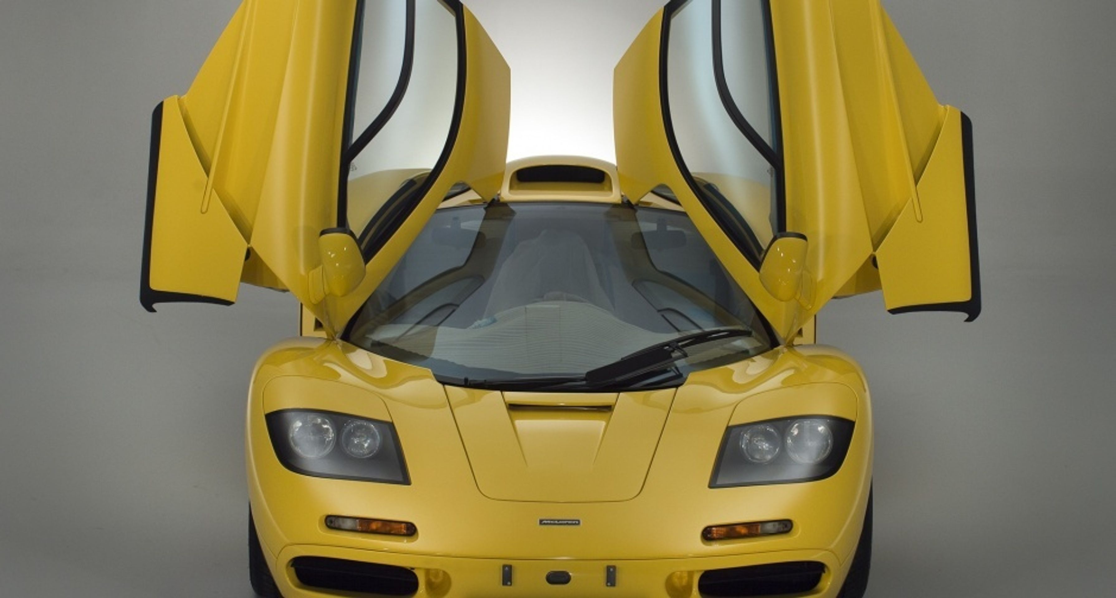 McLaren - 22 - FOTOGALERIE: Ještě nevybalený McLaren F1 na prodej (17/19)