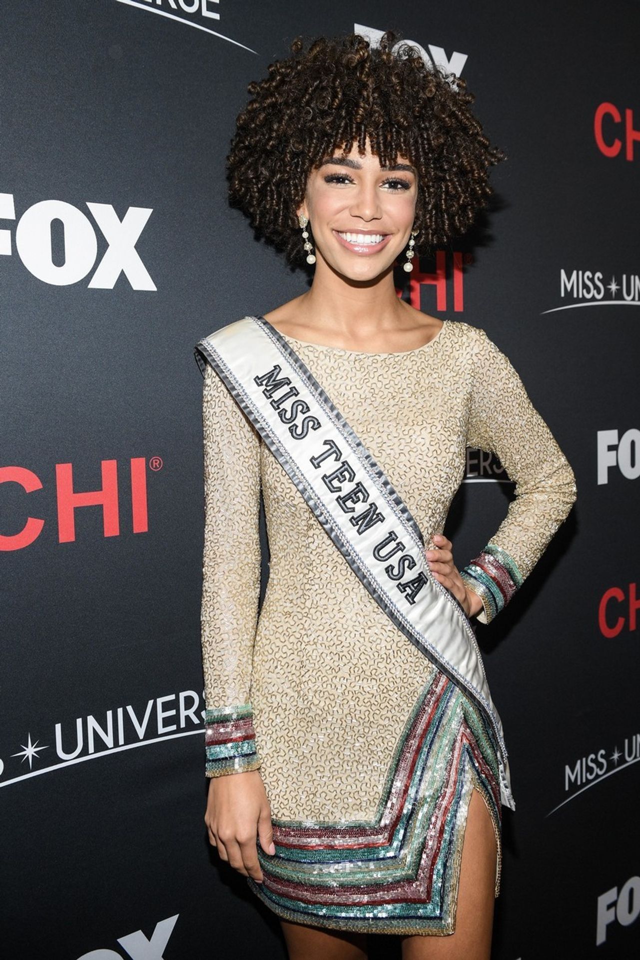 Kaliegh Garris - Miss Teen USA 2019 - GALERIE: Toni-Ann Singh a další Miss (7/8)