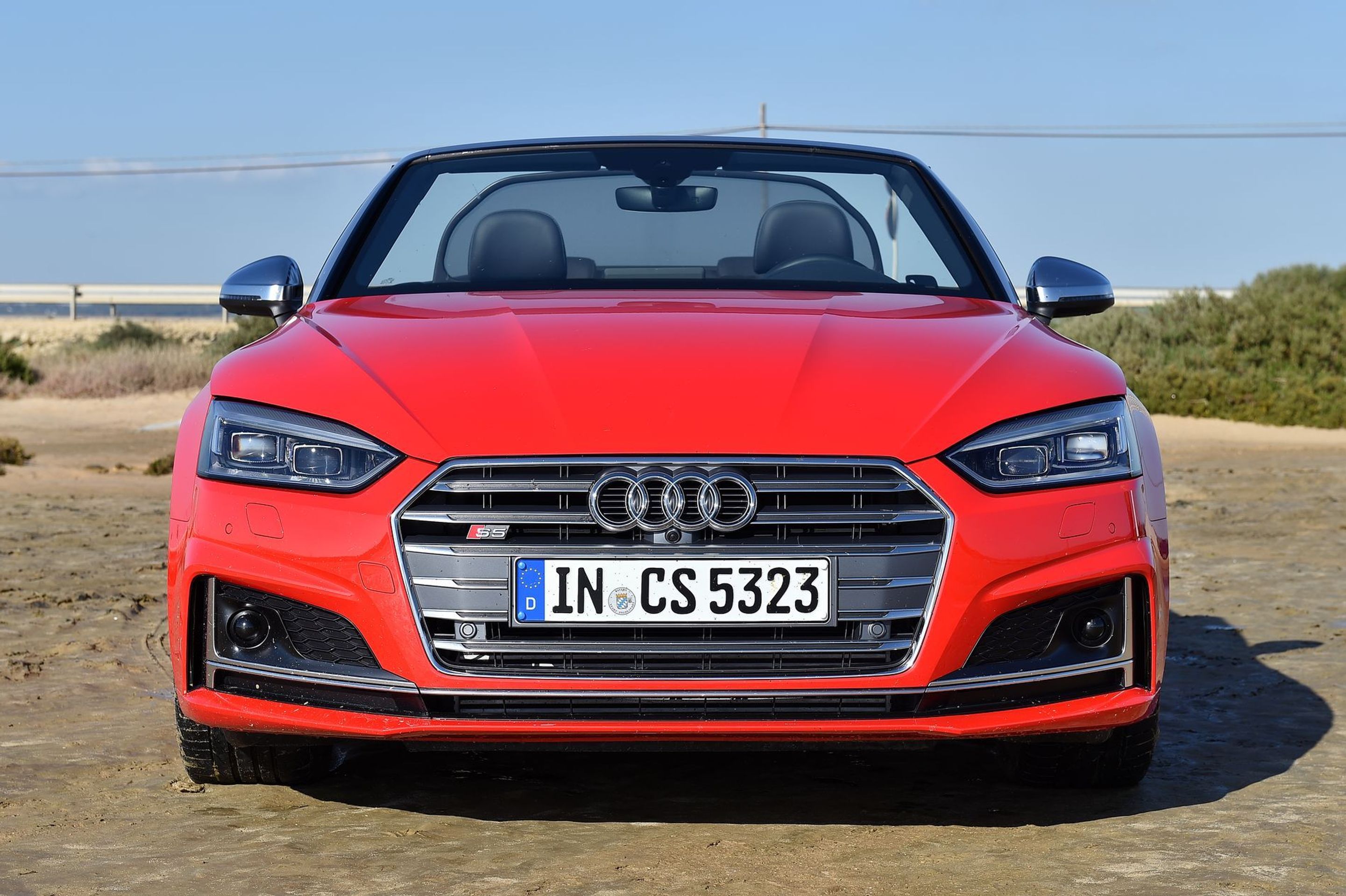 Audi S5 Cabriolet - 14 - GALERIE: Audi S5 Cabriolet (16/18)