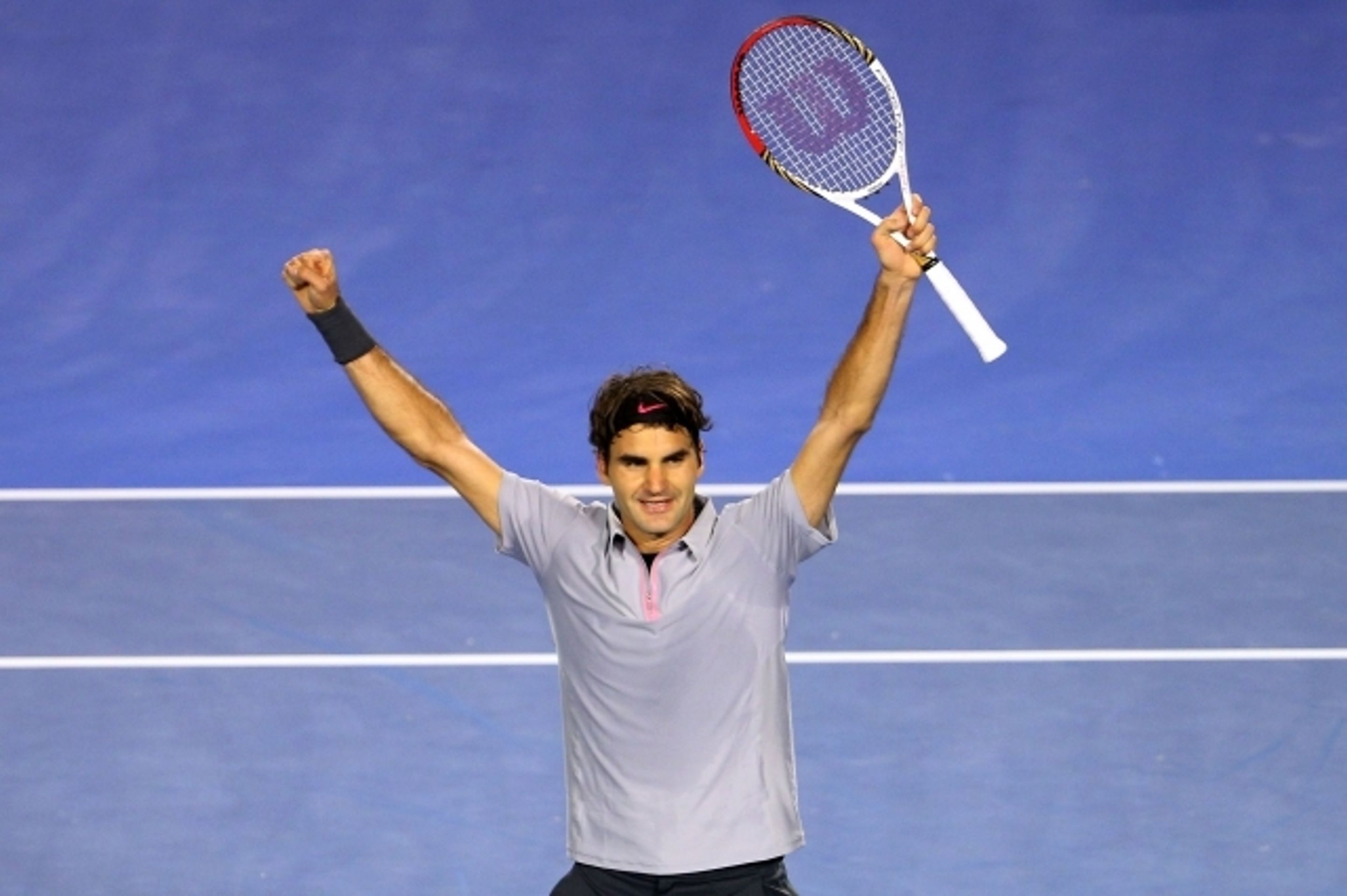 Semifinalisté Australian Open - 2 - GALERIE: Semifinalisté Australian Open (6/8)