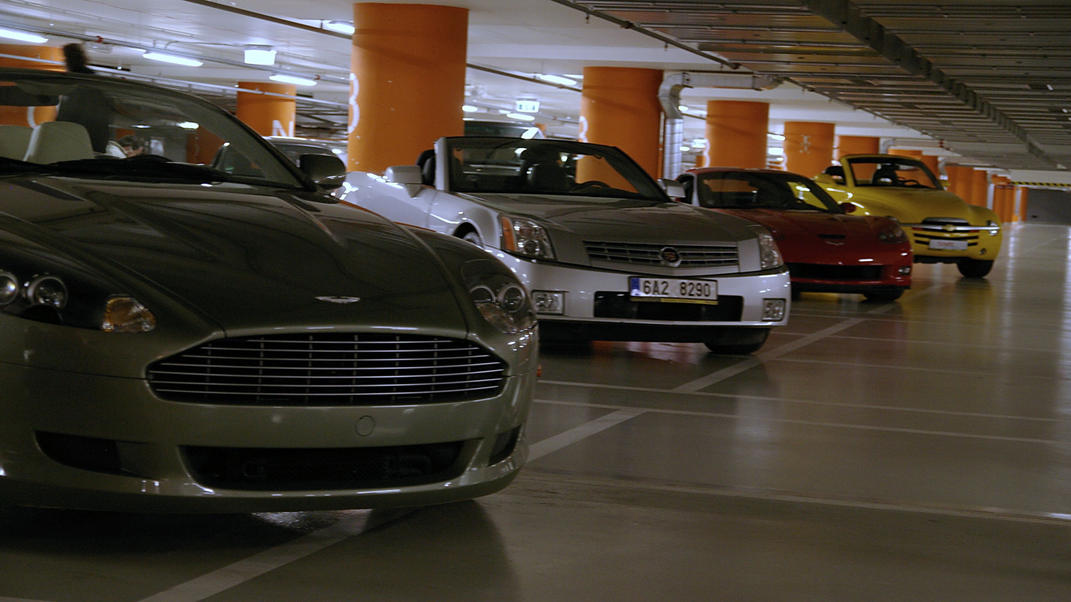 Aston Martin DB9 - GALERIE Dream cars (9/9)