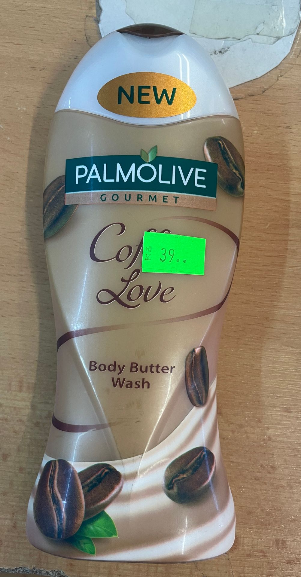 Sprchový gel Palmolive - Zdraví nebezpečná kosmetika (5/8)