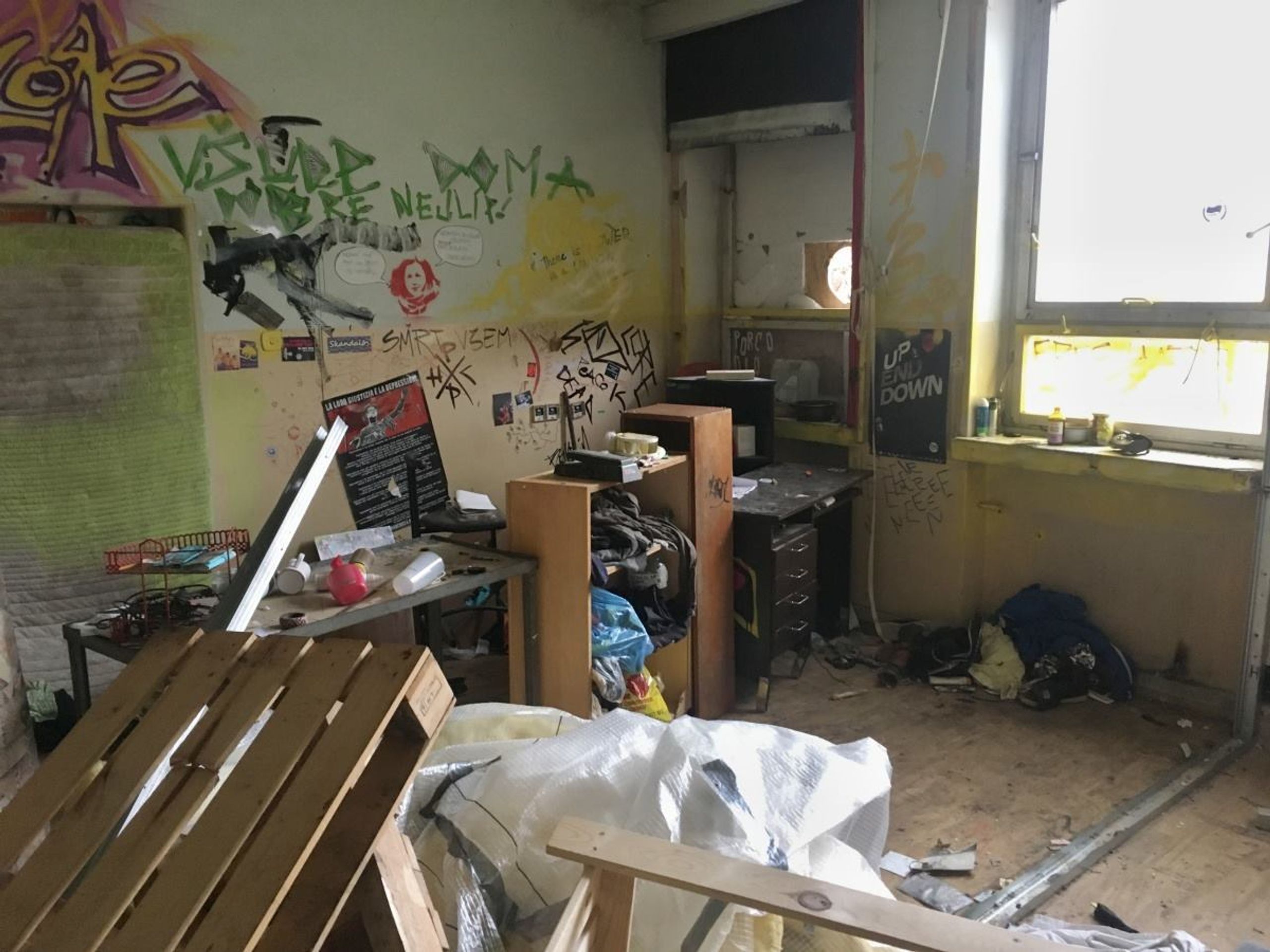 Aktuální stav Kliniky - 3 - GALERIE: Aktuální fotografie z Kliniky (8/10)