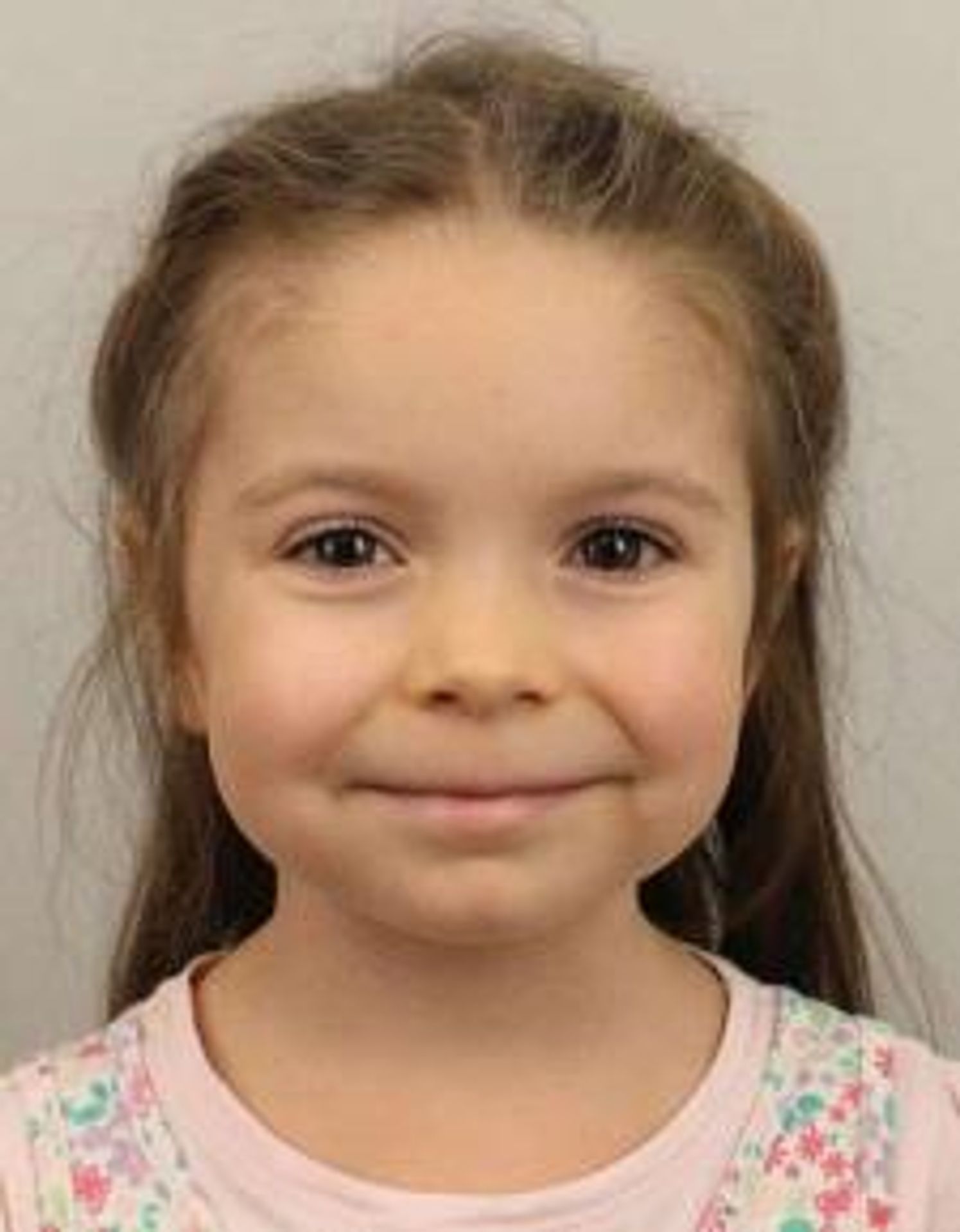 Kristina Burdová, pohřešovaná od 10. 1. 2019 - Policie pátrá po pohřešovaných dětech (5/12)
