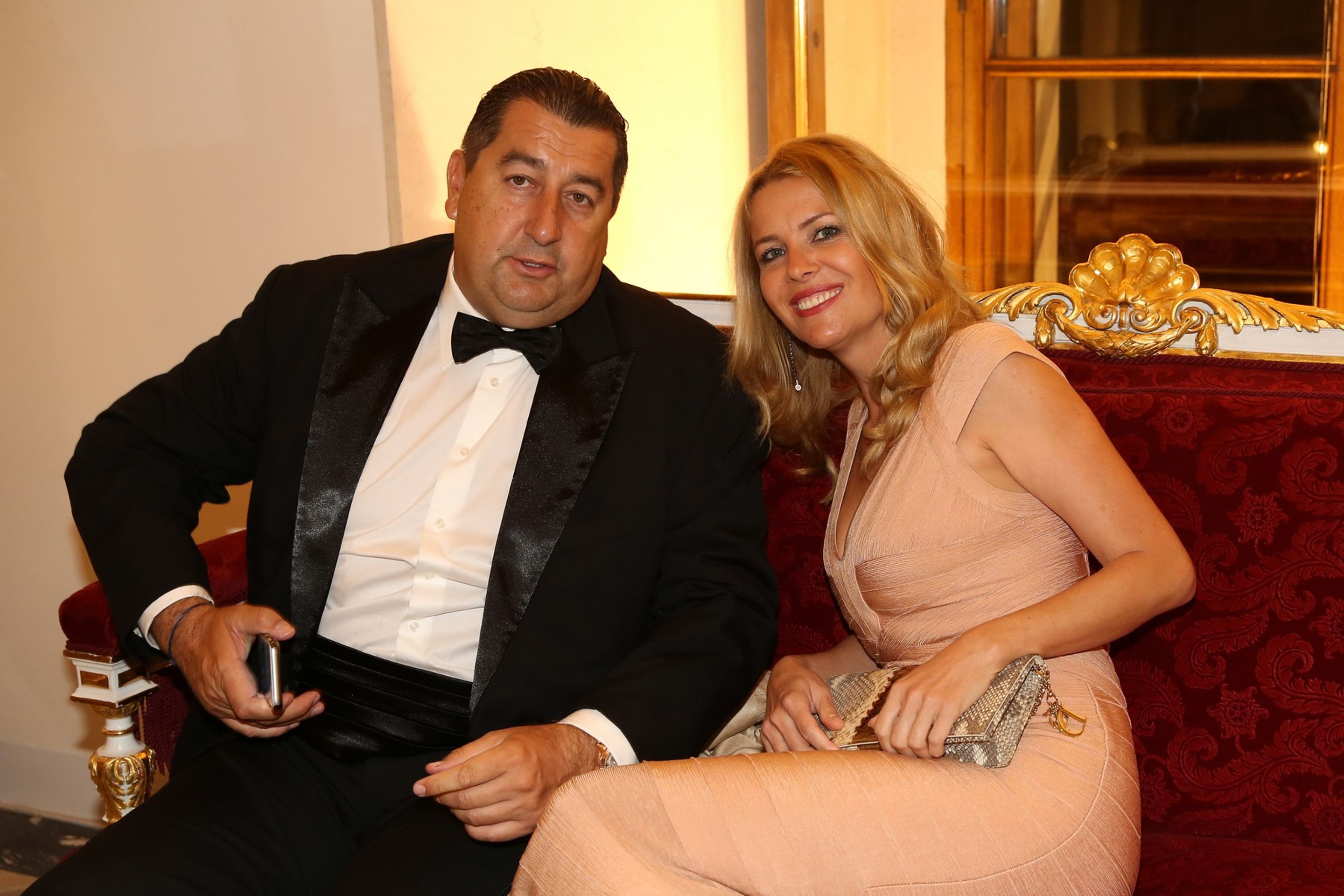 Jana Štefánková a manžel René Tauber, 31. 8. 2016 - Jana Štefánková (6/7)
