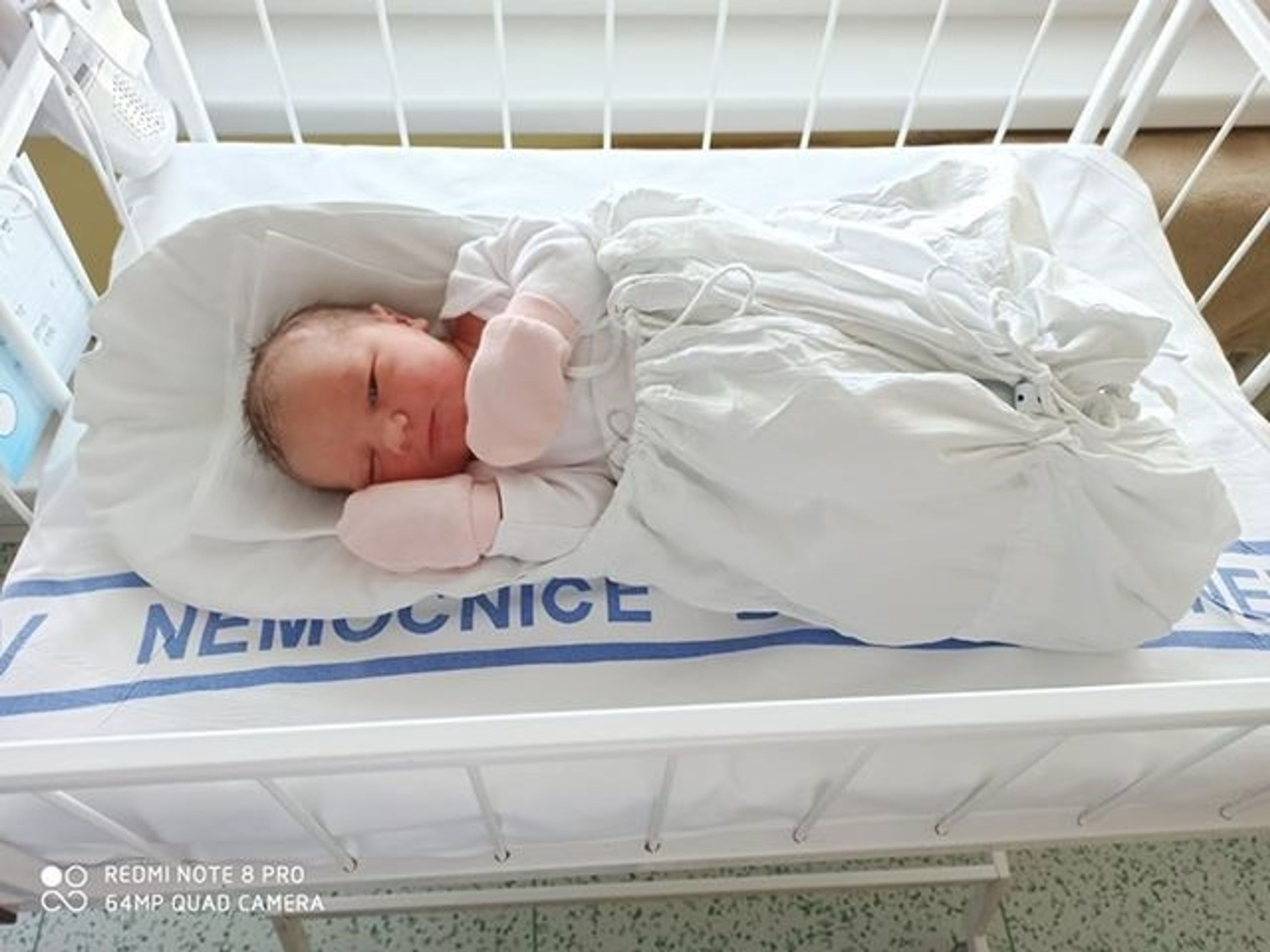 Novoroční miminka - 3 - GALERIE: Novoroční miminka (2/5)