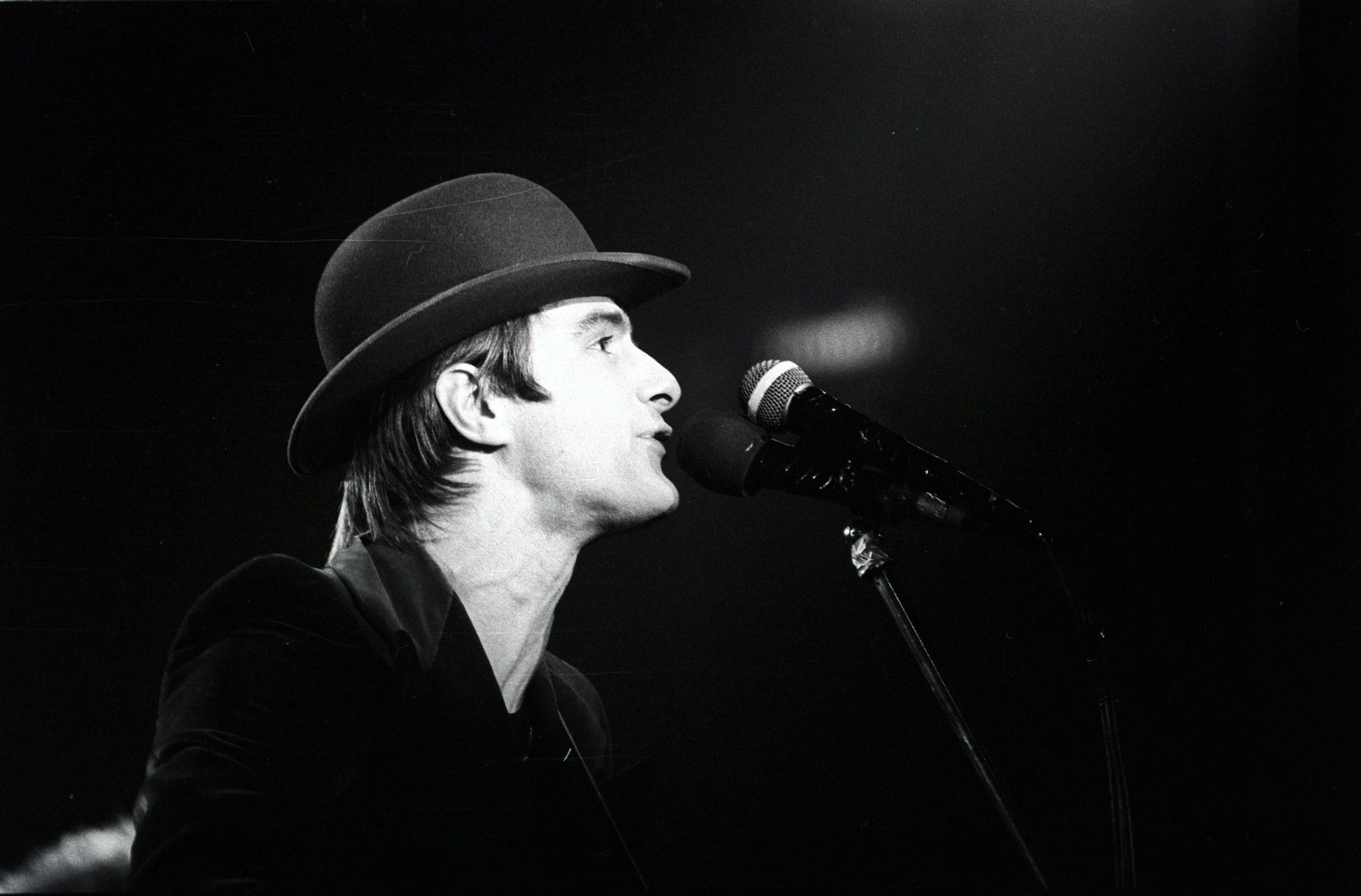 Hudebník Steve Harley, 1975 - Hudebník Steve Harley (1/4)