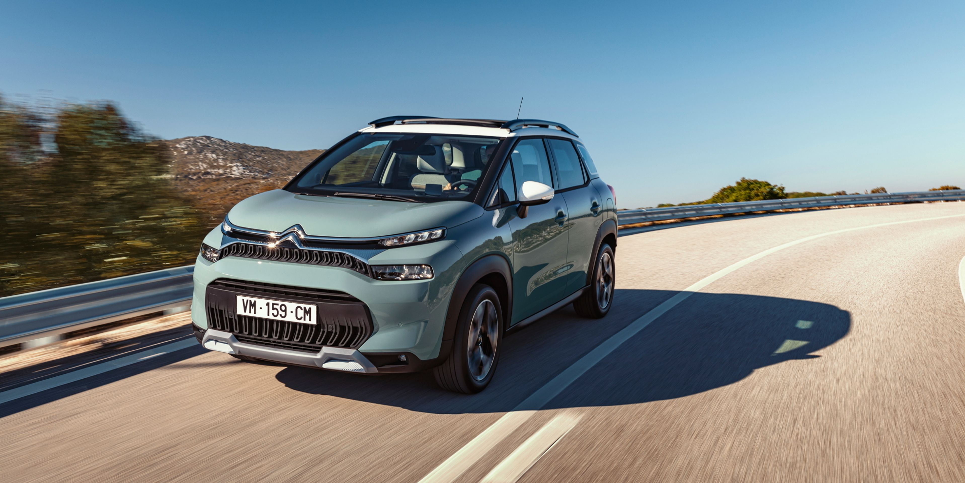 Nový Citroën C3 Aircross - 16 - Fotogalerie: Citroën C3 Aircross v novém kabátě (25/25)