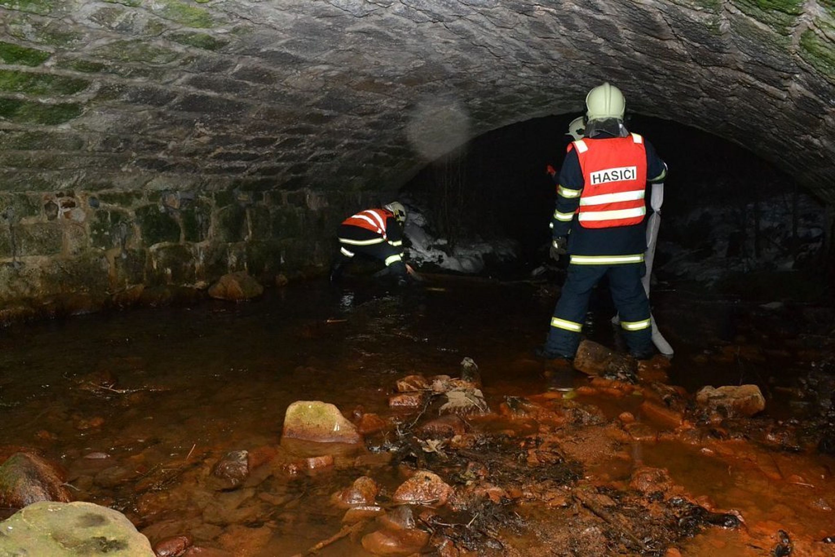 Smrtelná nehoda mezi Pozorkou a Nejdkem na Karlovarsku - 2 - GALERIE: Smrtelná nehoda kamionu mezi Pozorkou a Nejdekem na Karlovarsku (2/7)
