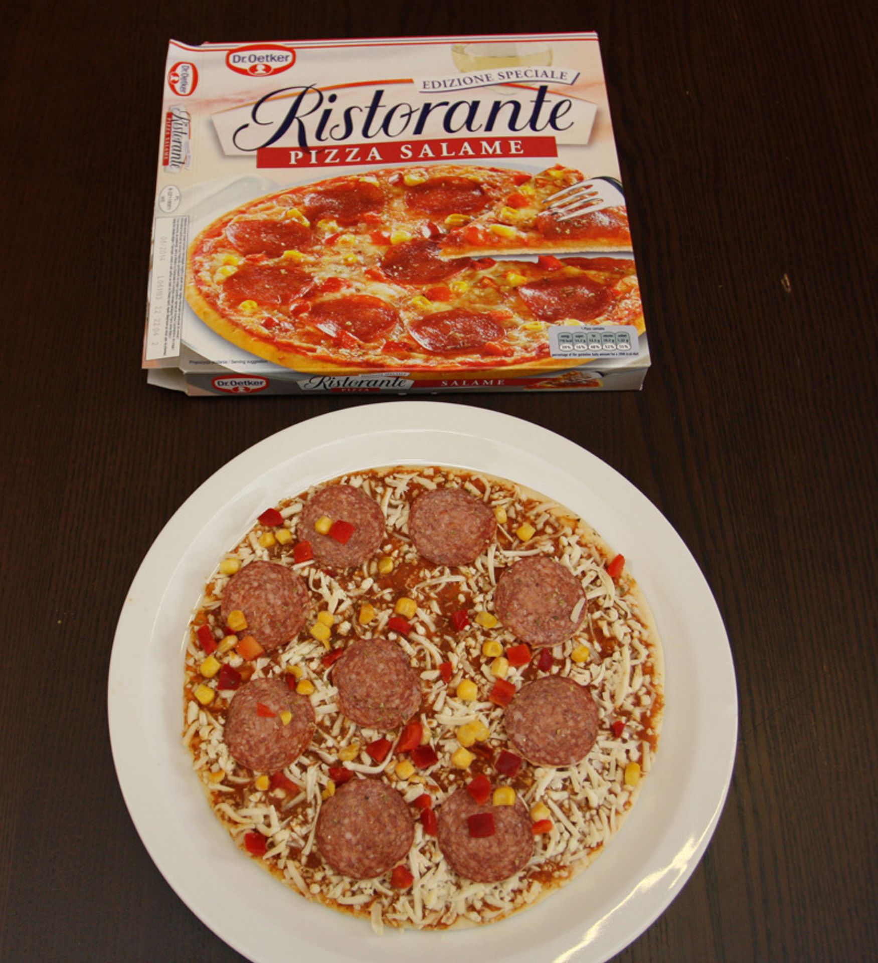 Test - pizza - gelerie - 6 - Testované pizzy (6/13)
