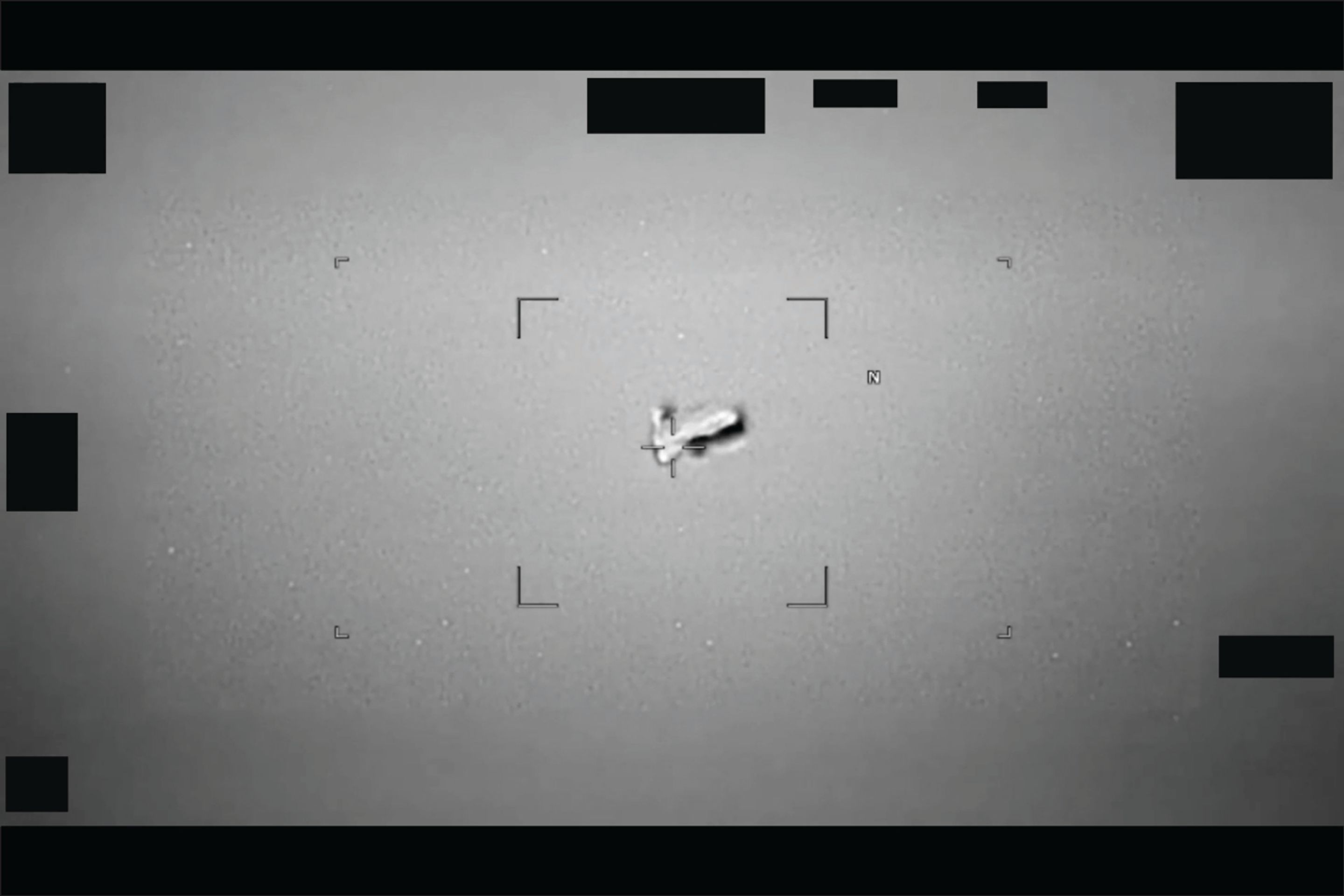 UFO - UFO a UAP (1/4)