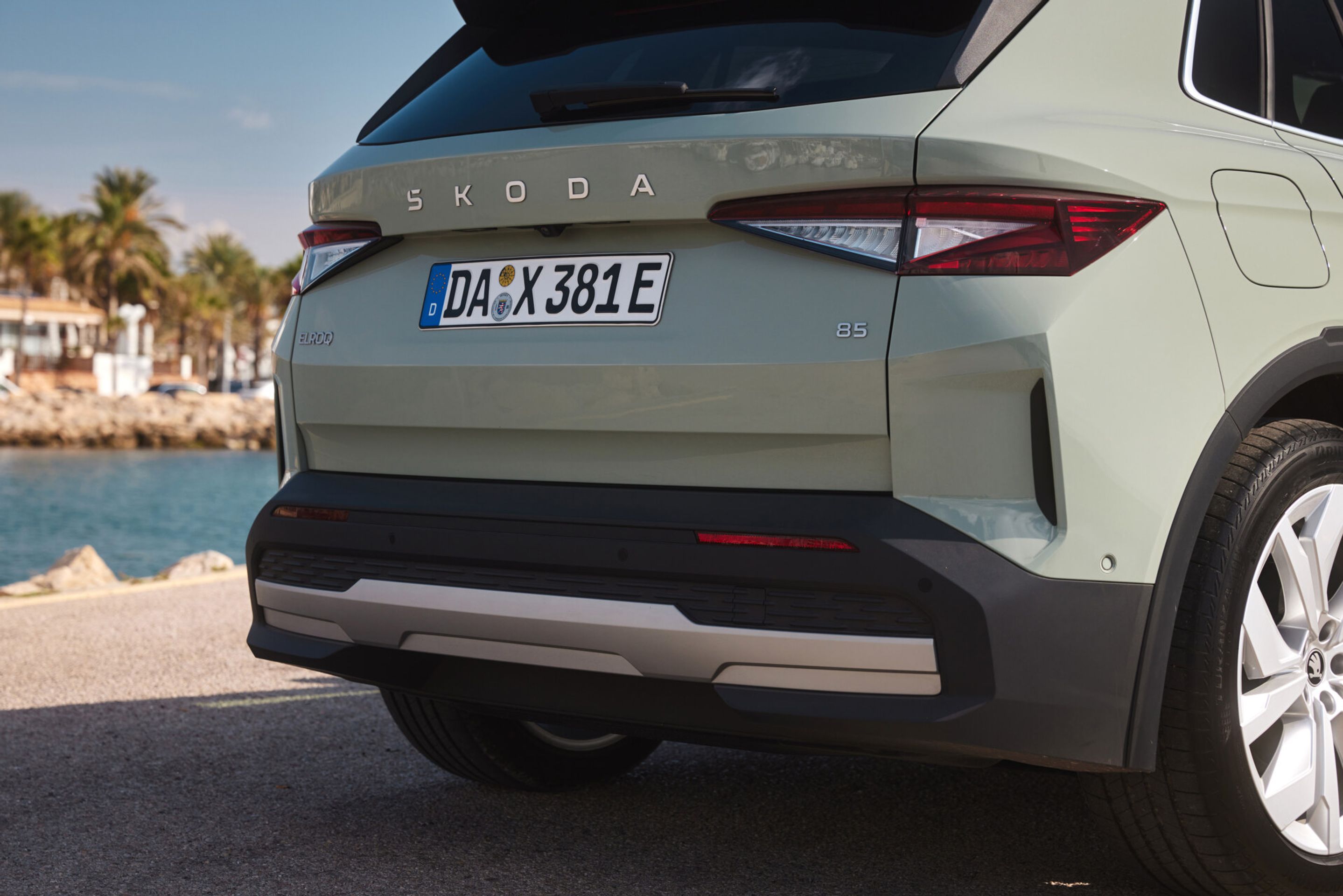 Škoda Elroq - Škoda Elroq (4/27)