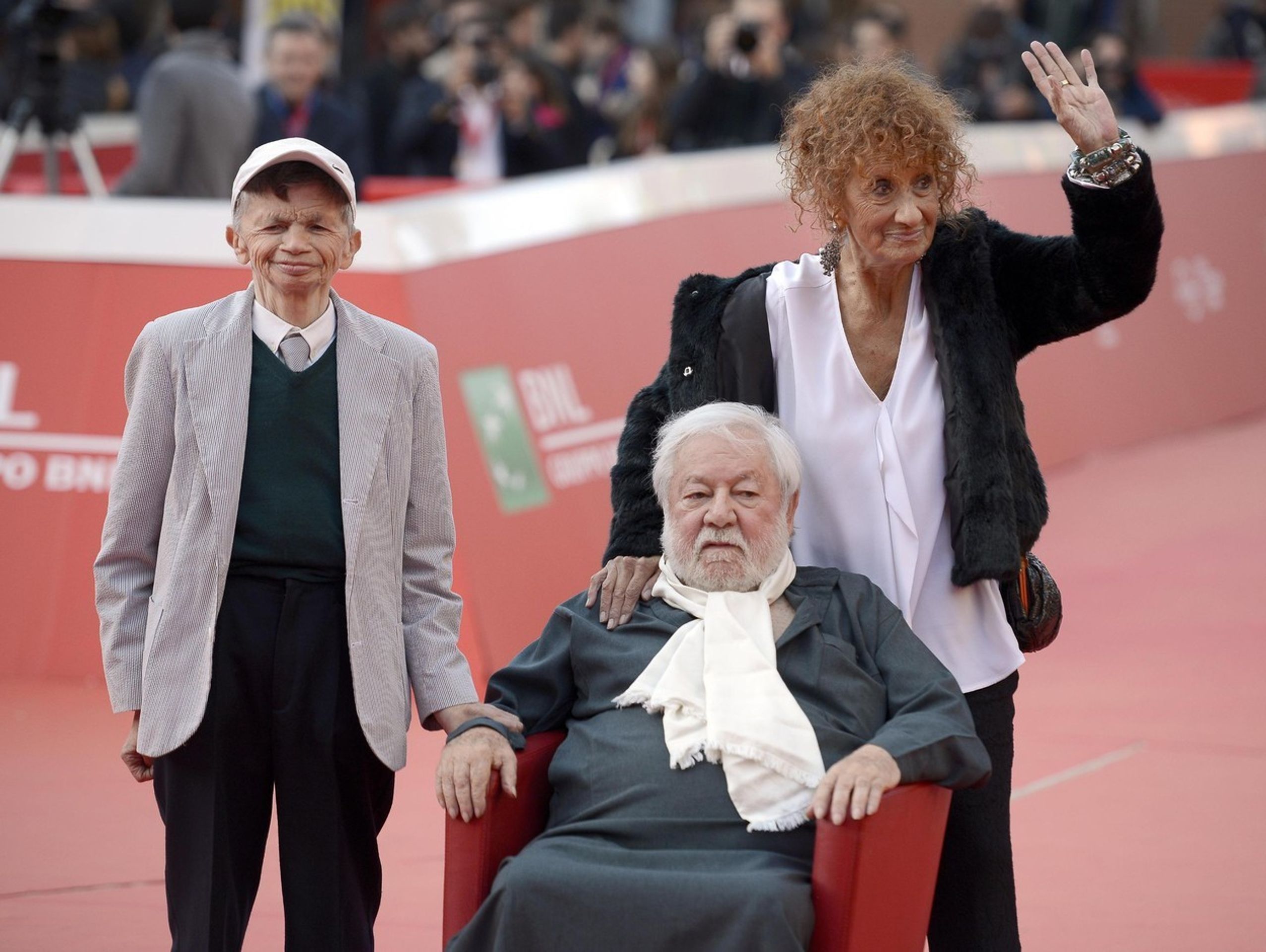 Účetní Fantozzi - 3 - GALERIE: Účetní Fantozzi (3/6)