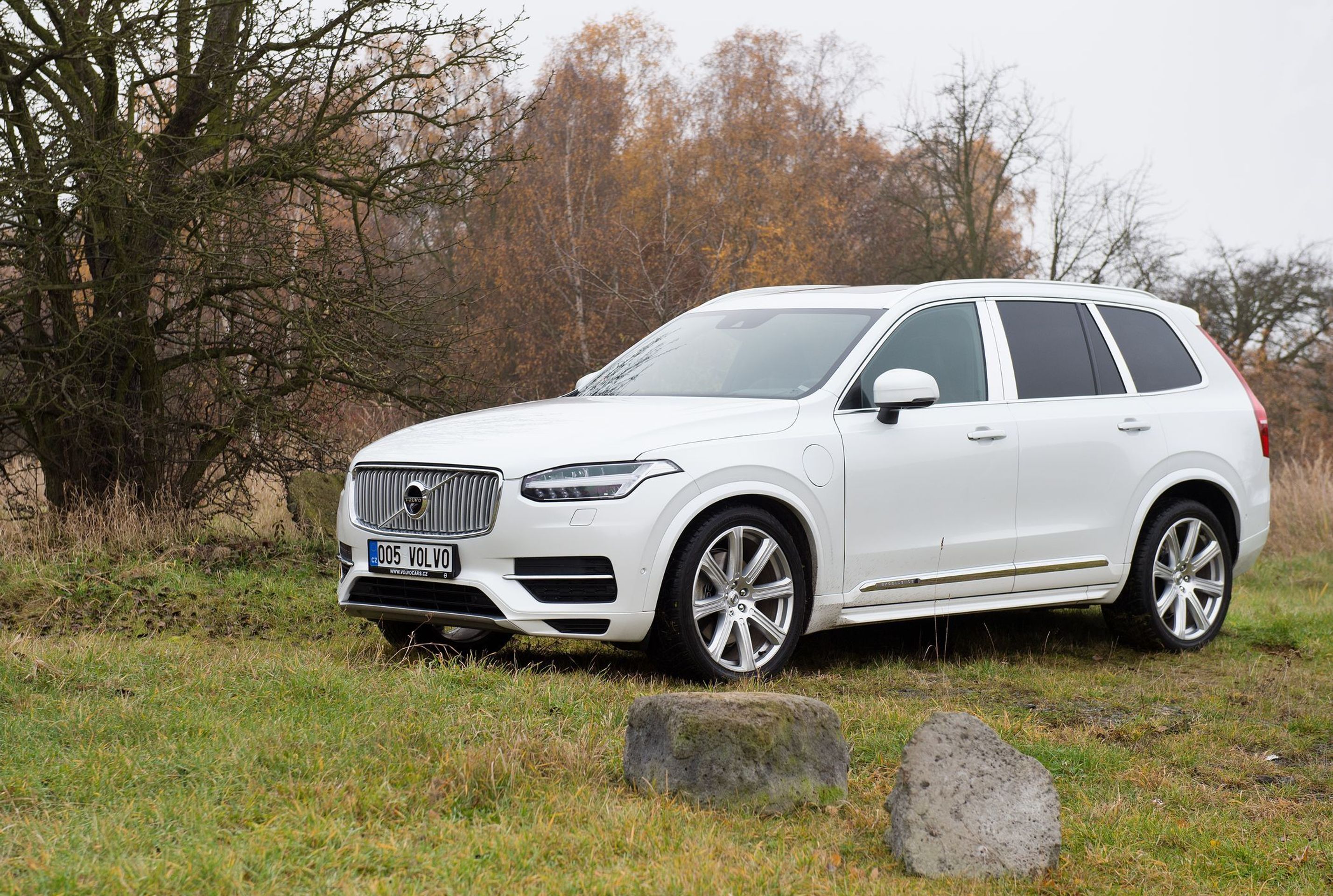Volvo XC 90 - 12 - GALERIE: Volvo XC 90 (11/21)