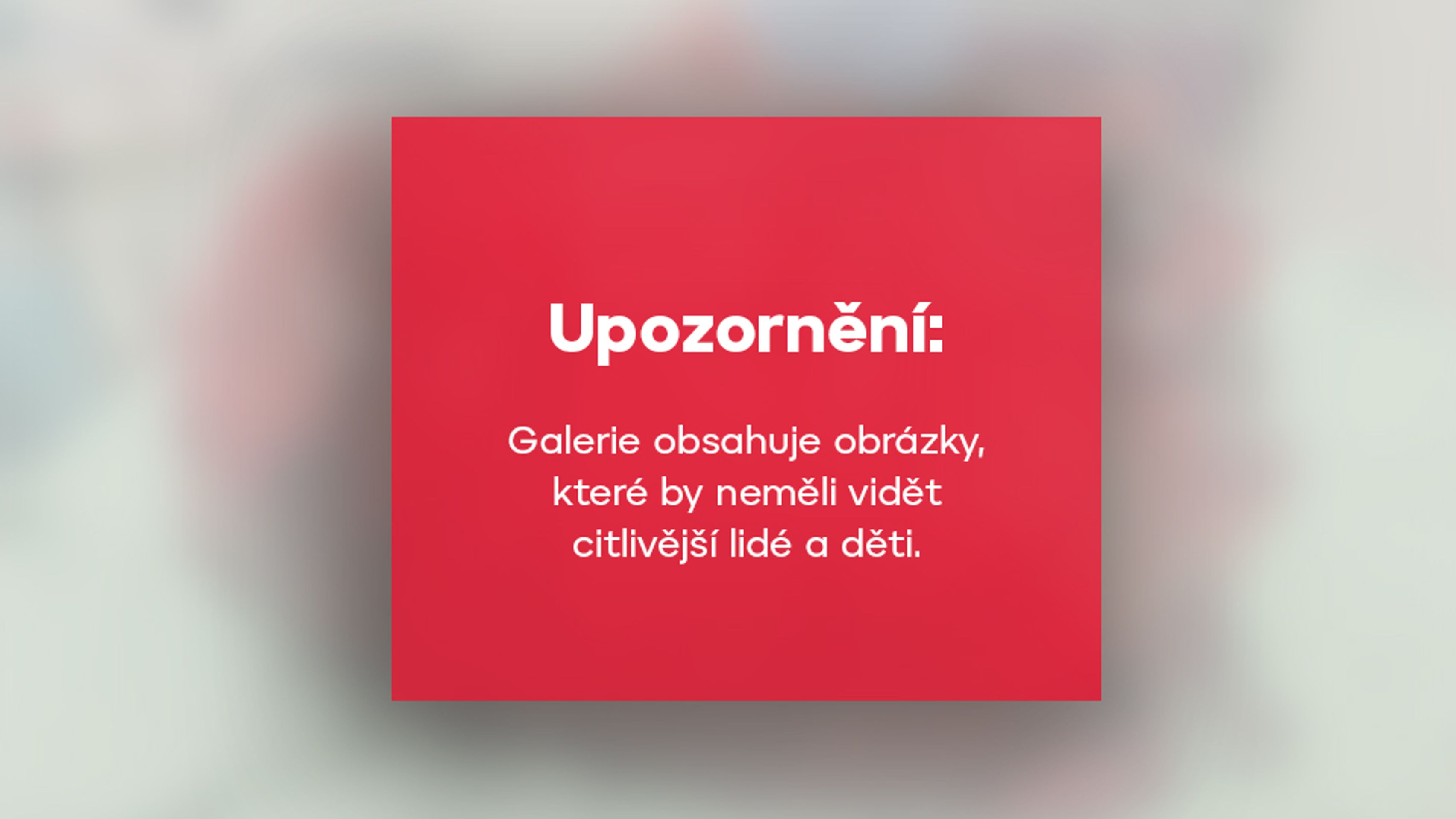 Upozornění - Lékaři pacientce úspěšně odstranili 19 kg těžký nádor (1/5)