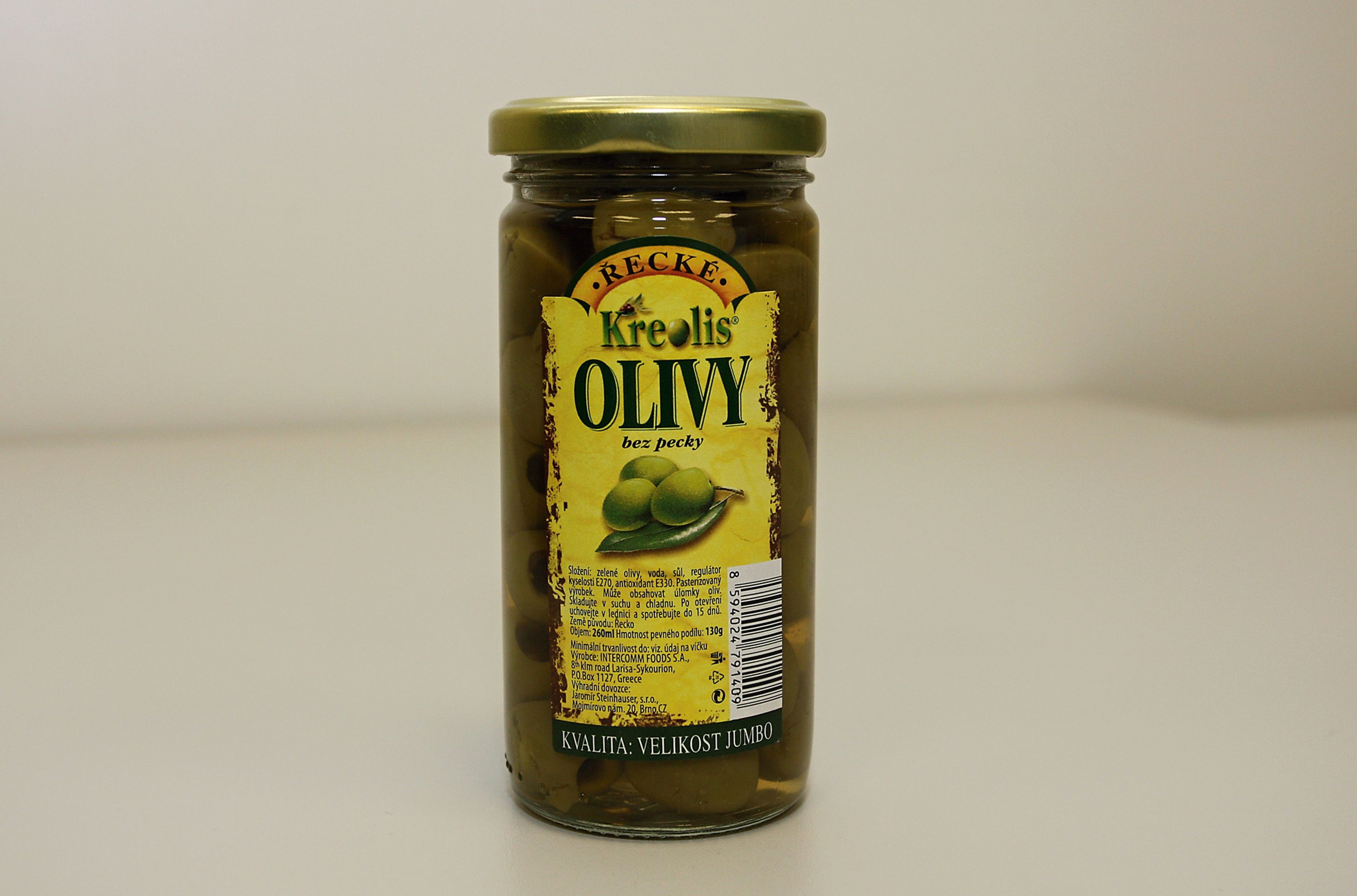 Test - olivy - Kreolis - GALERIE: Test oliv (3/10)