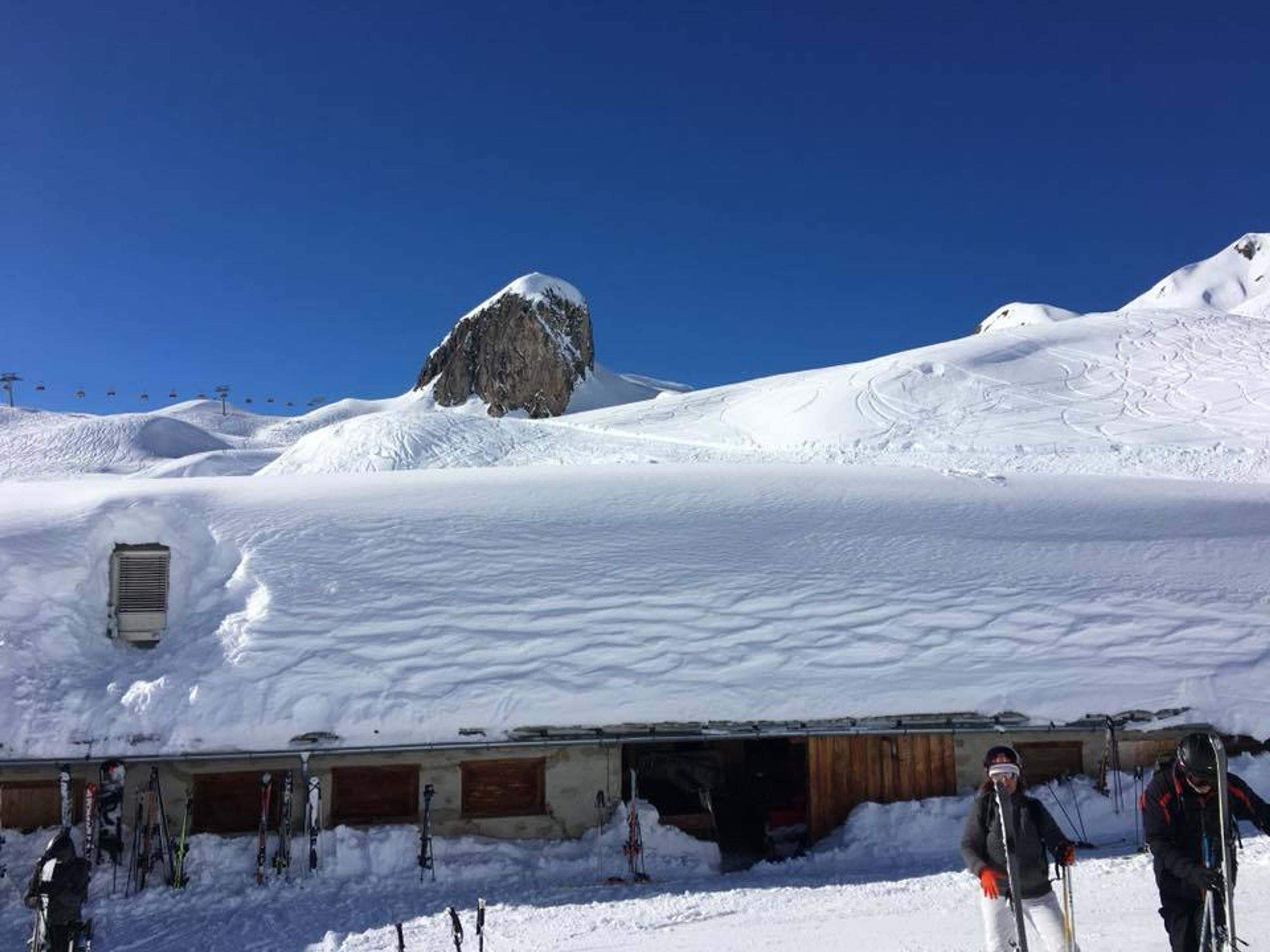 Rakouské středisko Ischgl - 6 - GALERIE: Skiareál Ischgl je perlou Rakouska (6/17)