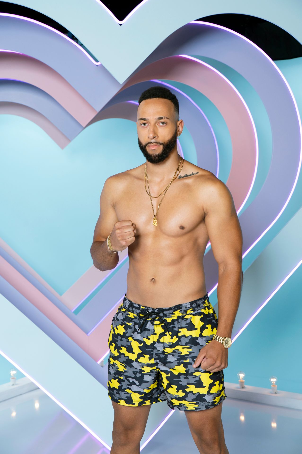 Love Island II - Jacob - Love Island II  - účastníci (10/10)