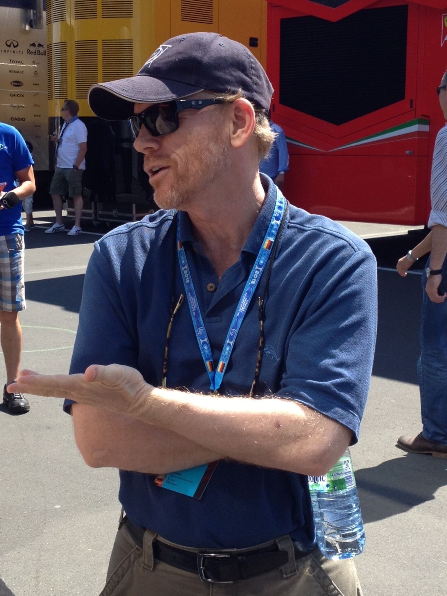 Formule 1 na Nürburgringu - 6 - GALERIE: Formule 1 na Nürburgringu (6/8)