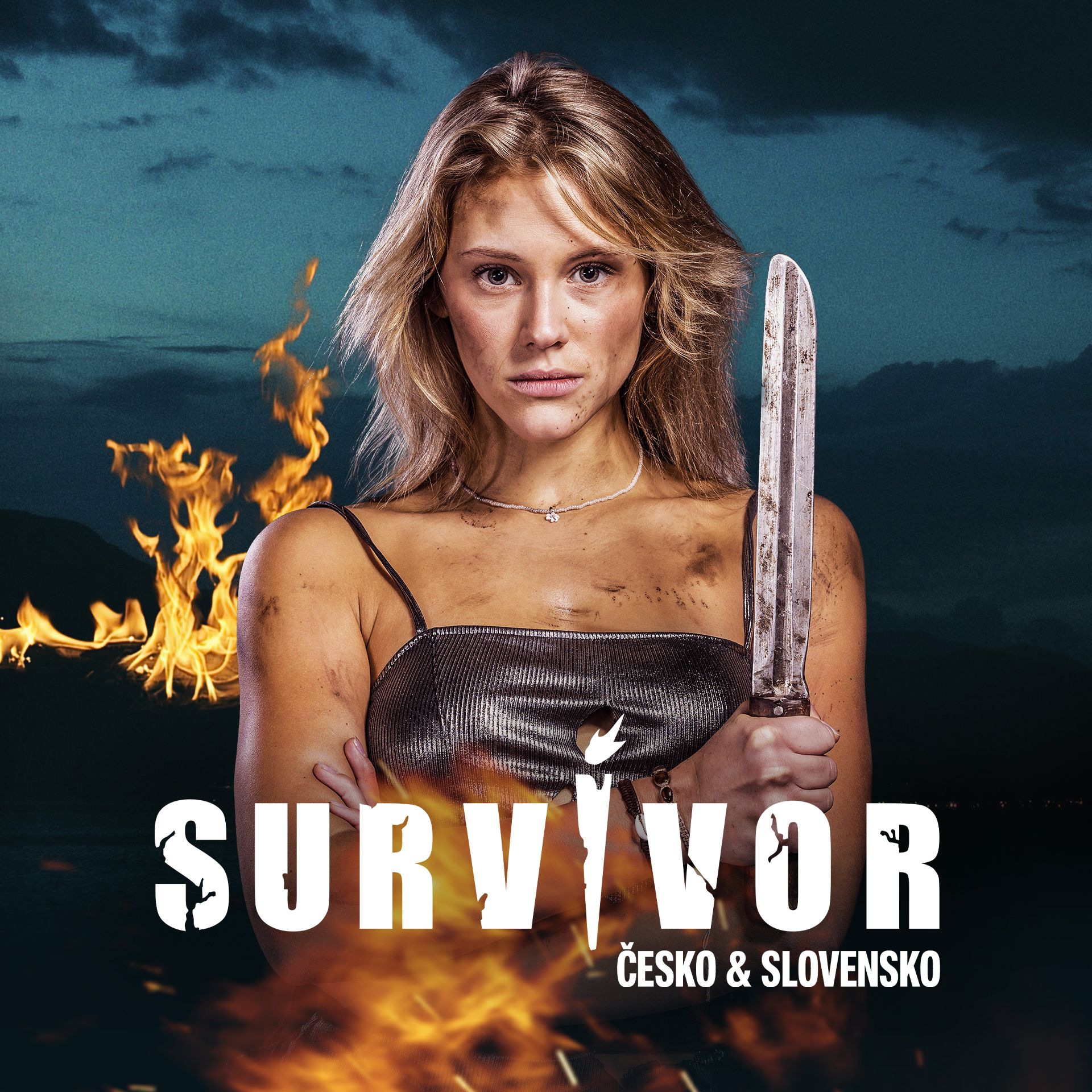Účastnice Survivoru Veronika Sandholzová - Účastníci Survivoru (39/44)