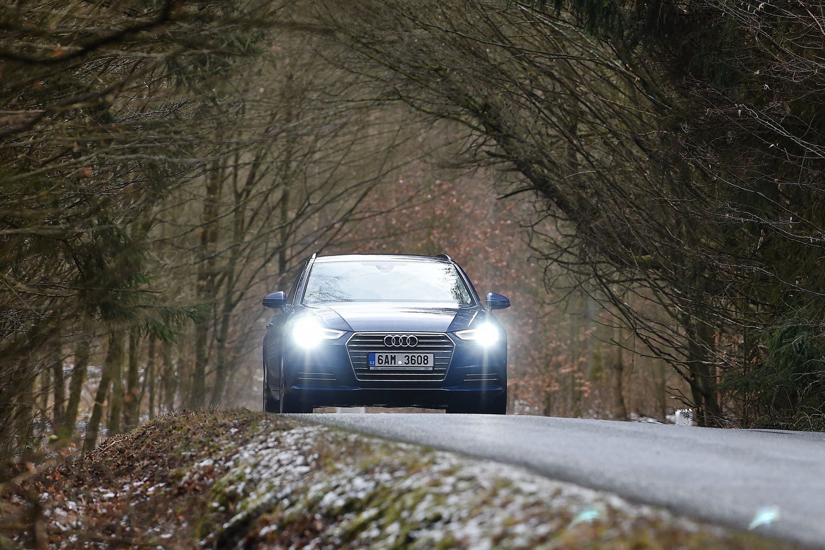 Audi A4 Avant g-tron - 10 - GALERIE: Audi A4 Avant g-tron (14/15)