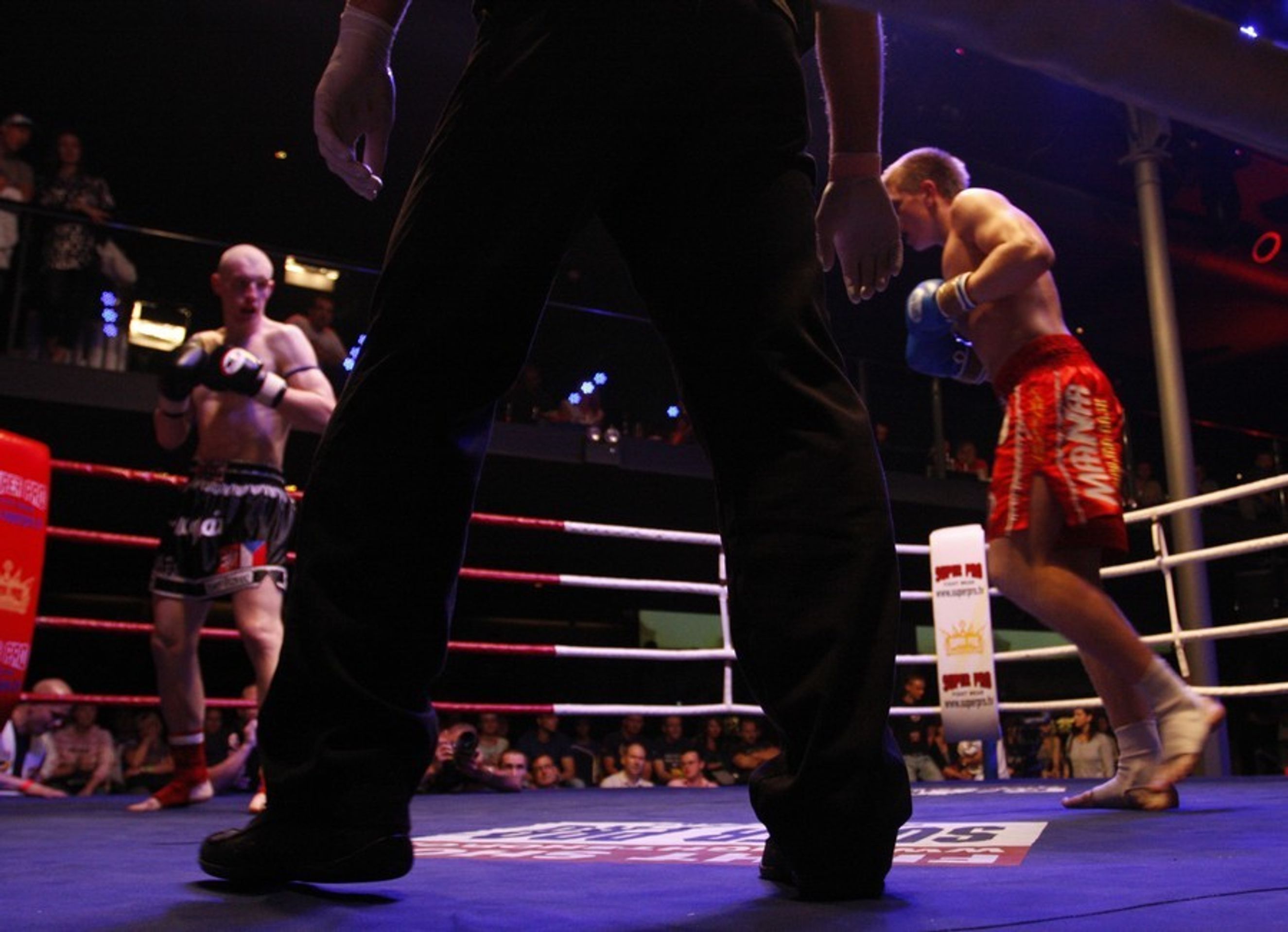 THAI BOX & MMA GLADIATOR GAMES-31 - GALERIE: MMA a Thajský box (31/50)