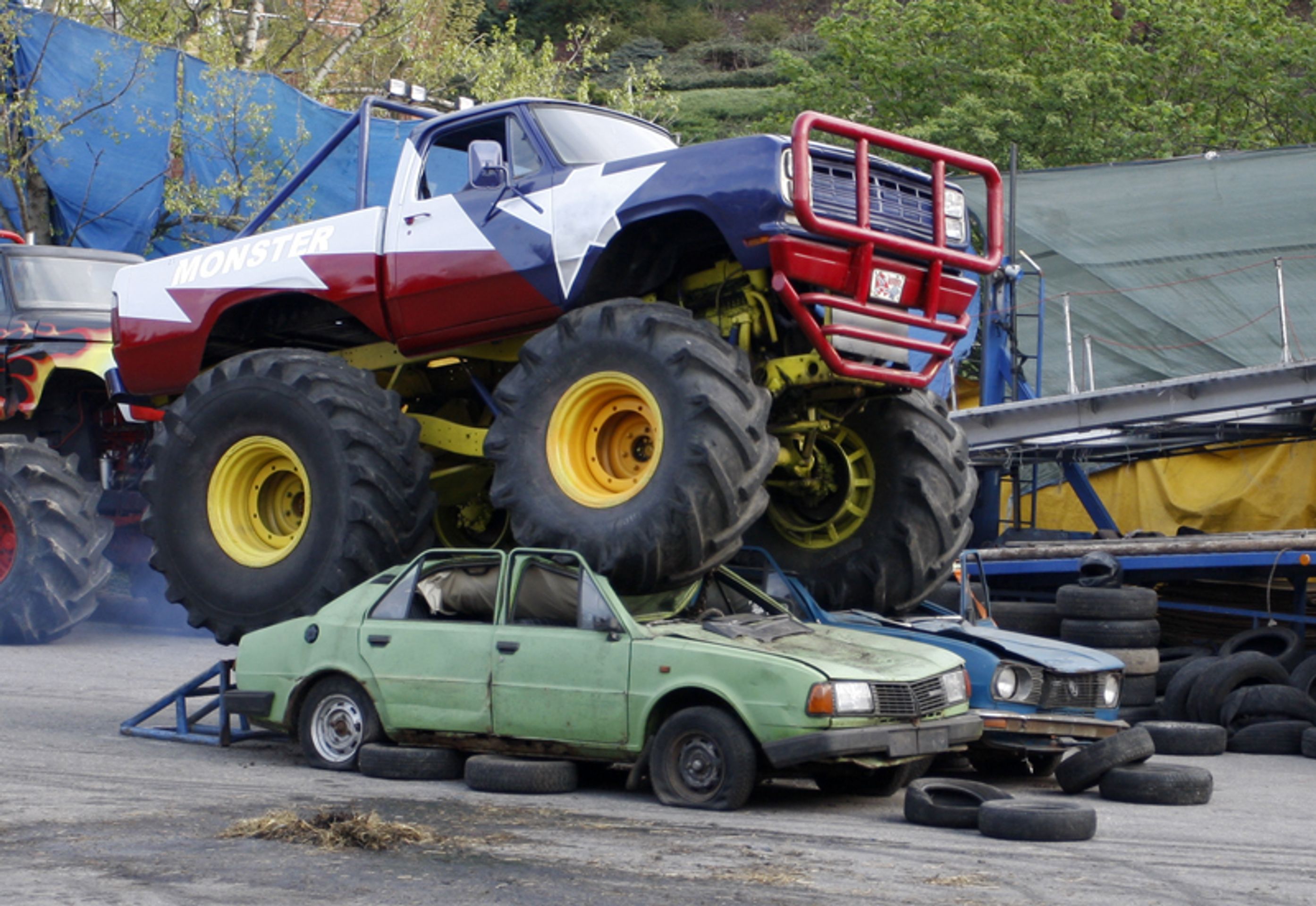 Monster Truck Show - GALERIE: Monster Truck Show (3/9)