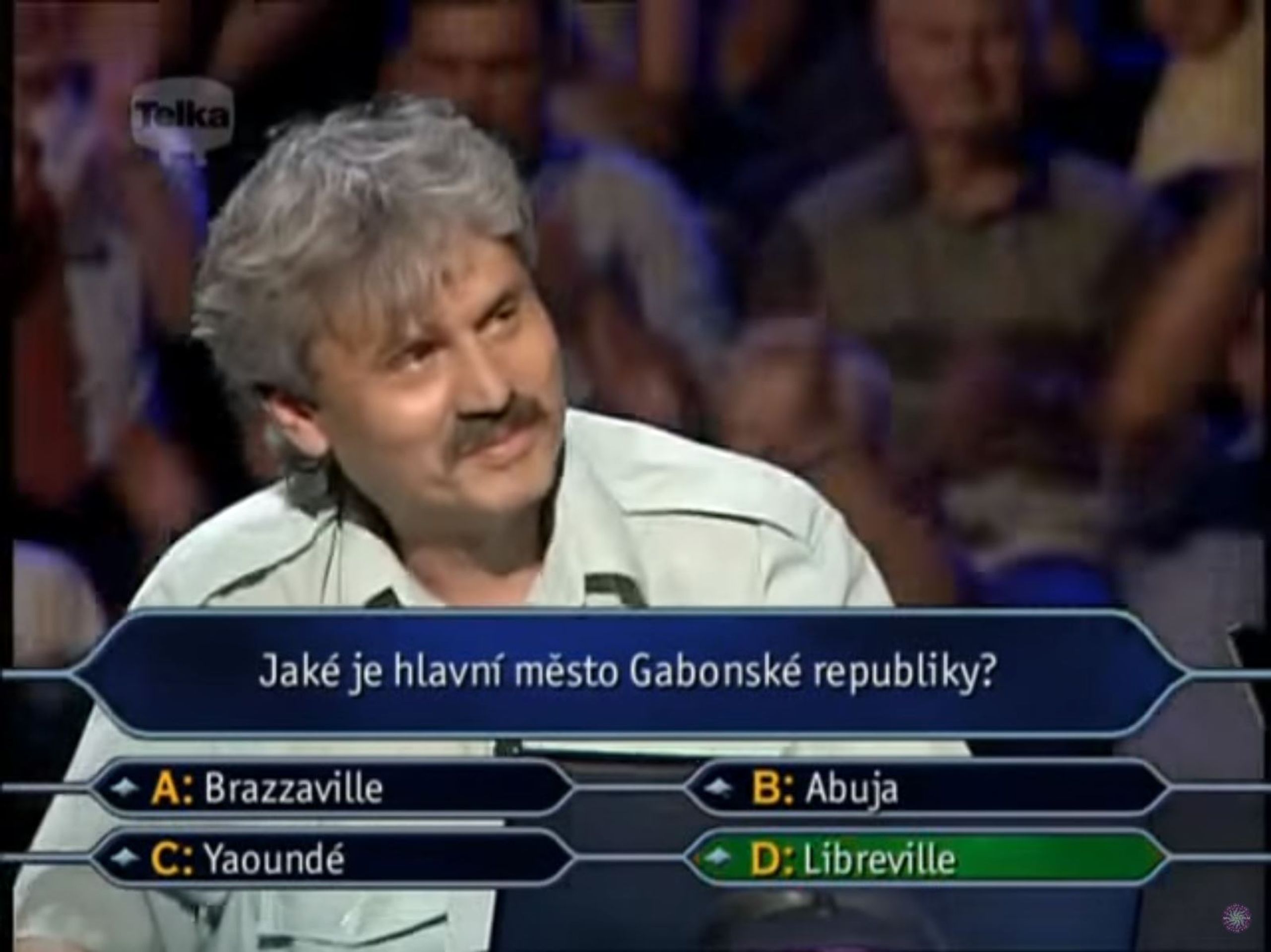 Chcete být milionářem? - 1 - GALERIE: Soutěž Chcete být milionářem (10/10)
