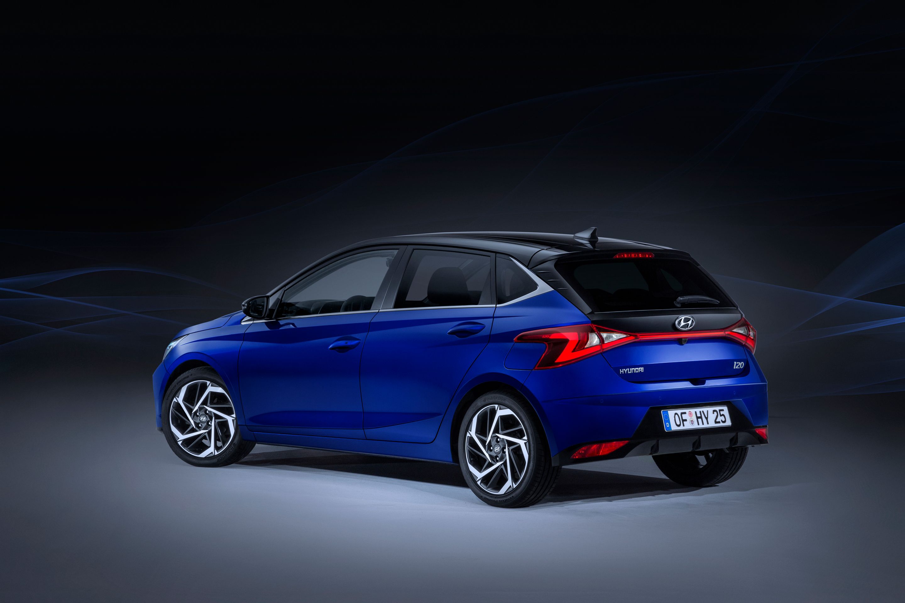 Třetí generace Hyundai i20 - 15 - Fotogalerie:Třetí generace Hyindai i20 (6/7)