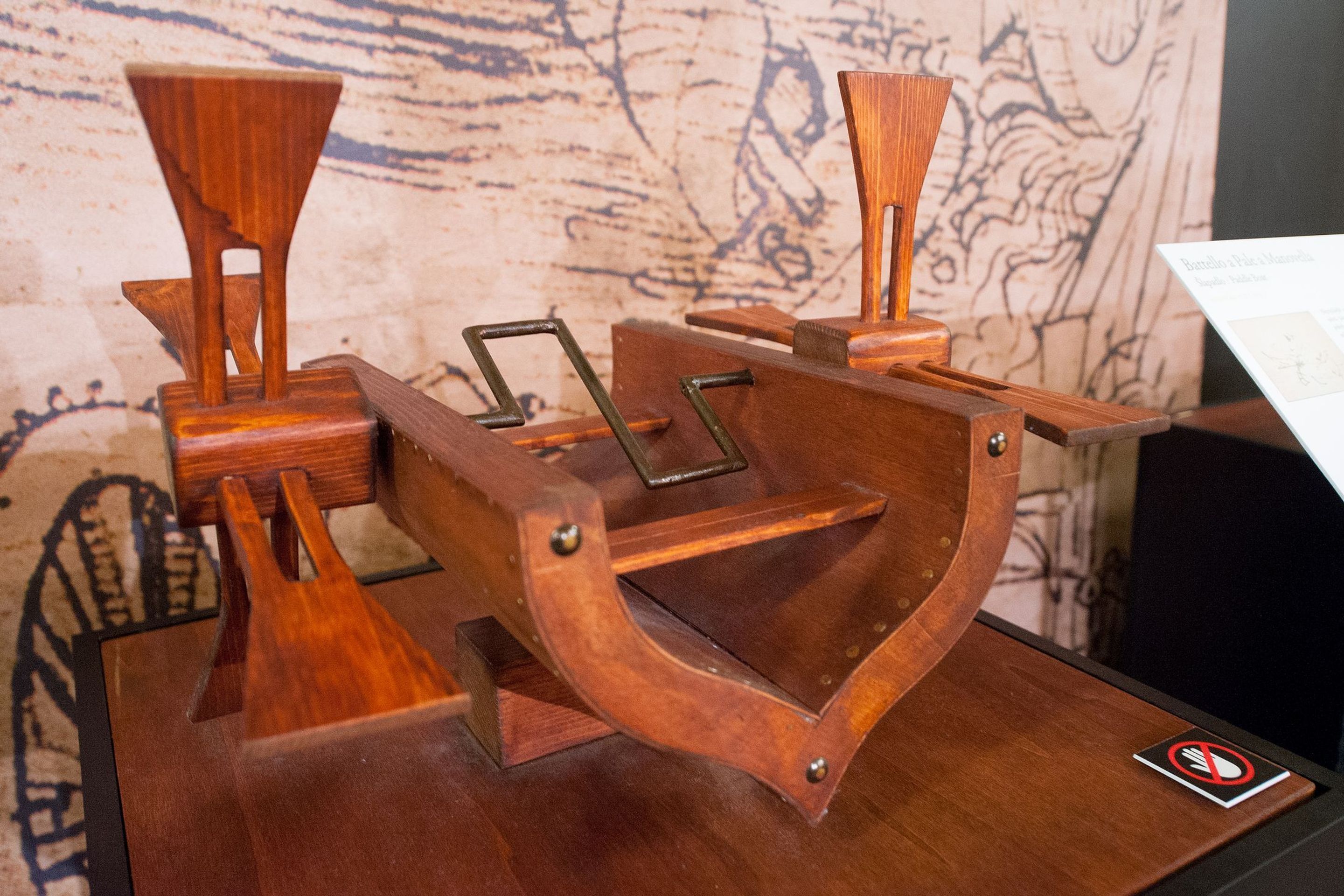 Výstava Da Vinci Inventions - 20 - GALERIE: Výstava Da Vinci Inventions (10/20)