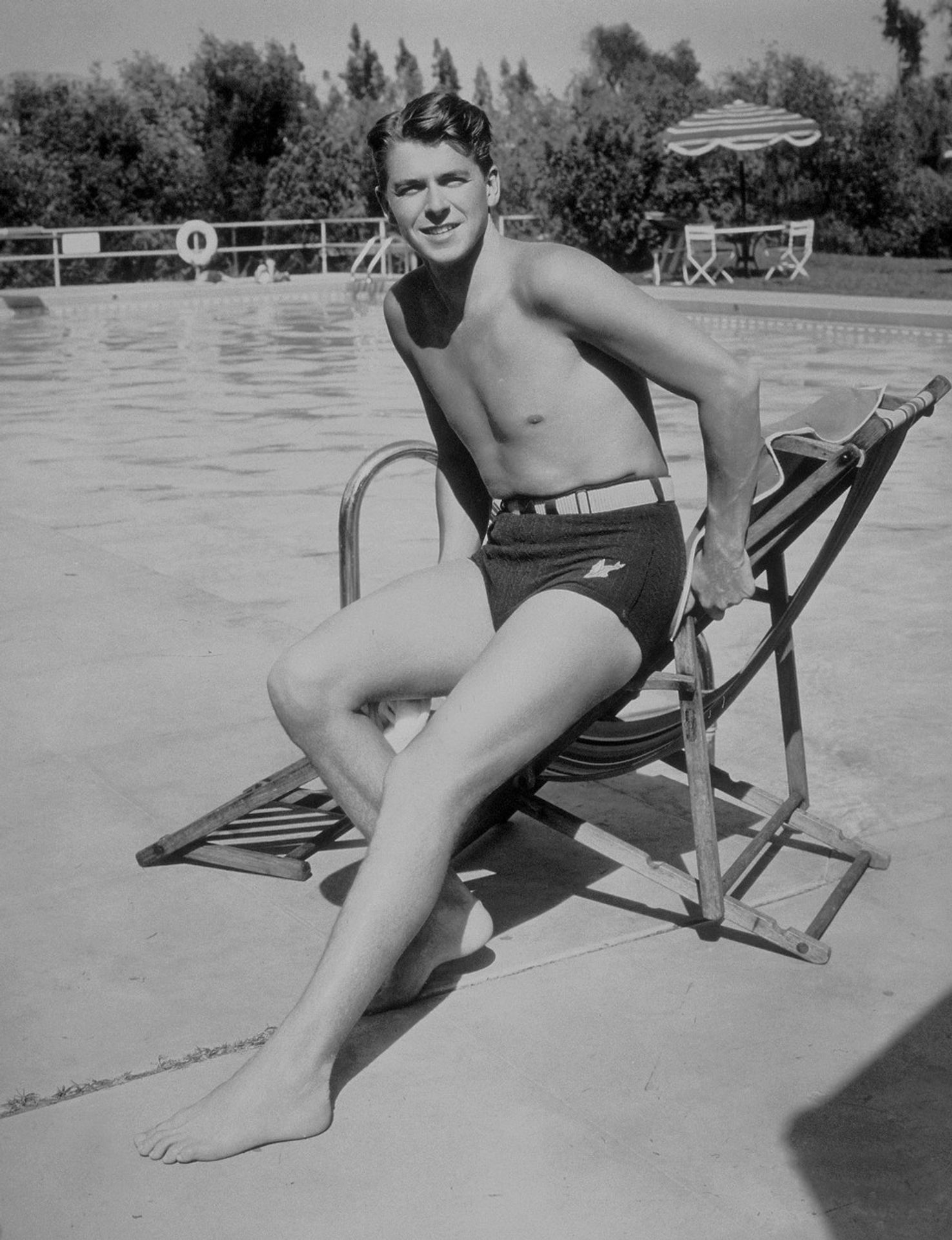 Američtí prezidenti - Ronald Reagan - GALERIE: Američtí prezidenti (4/13)