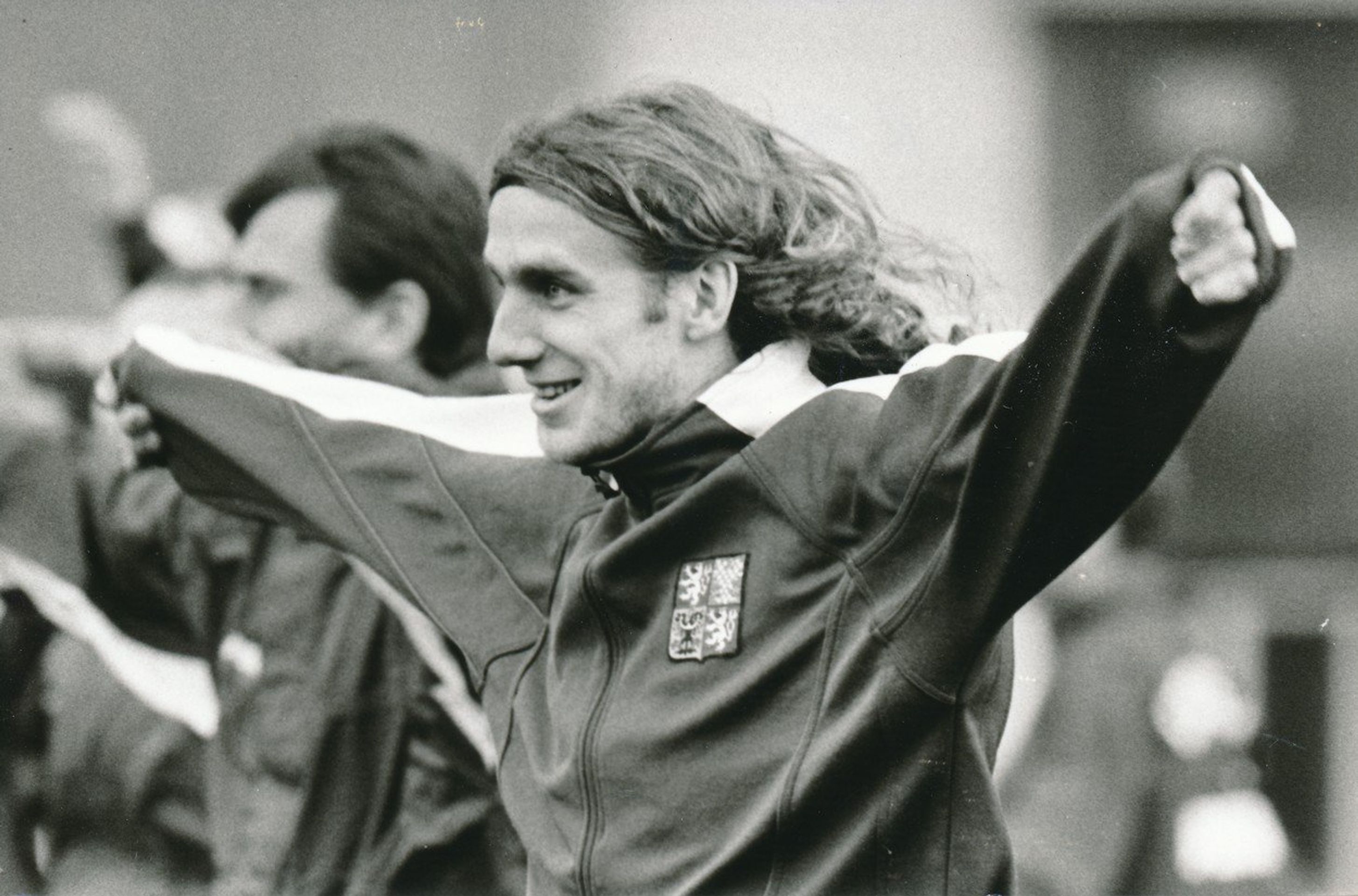 Karel Poborský - GALERIE: Tak šel čas s fotbalistou Karlem Poborským (1/6)
