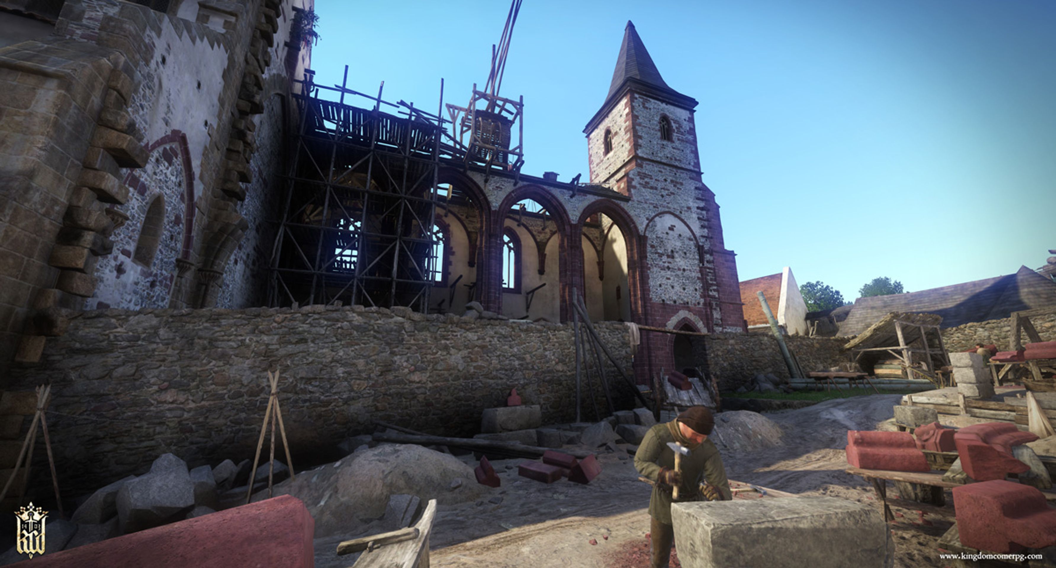 Kingdom Come Deliverence (18) - Kingdom Come: Deliverence (18/22)