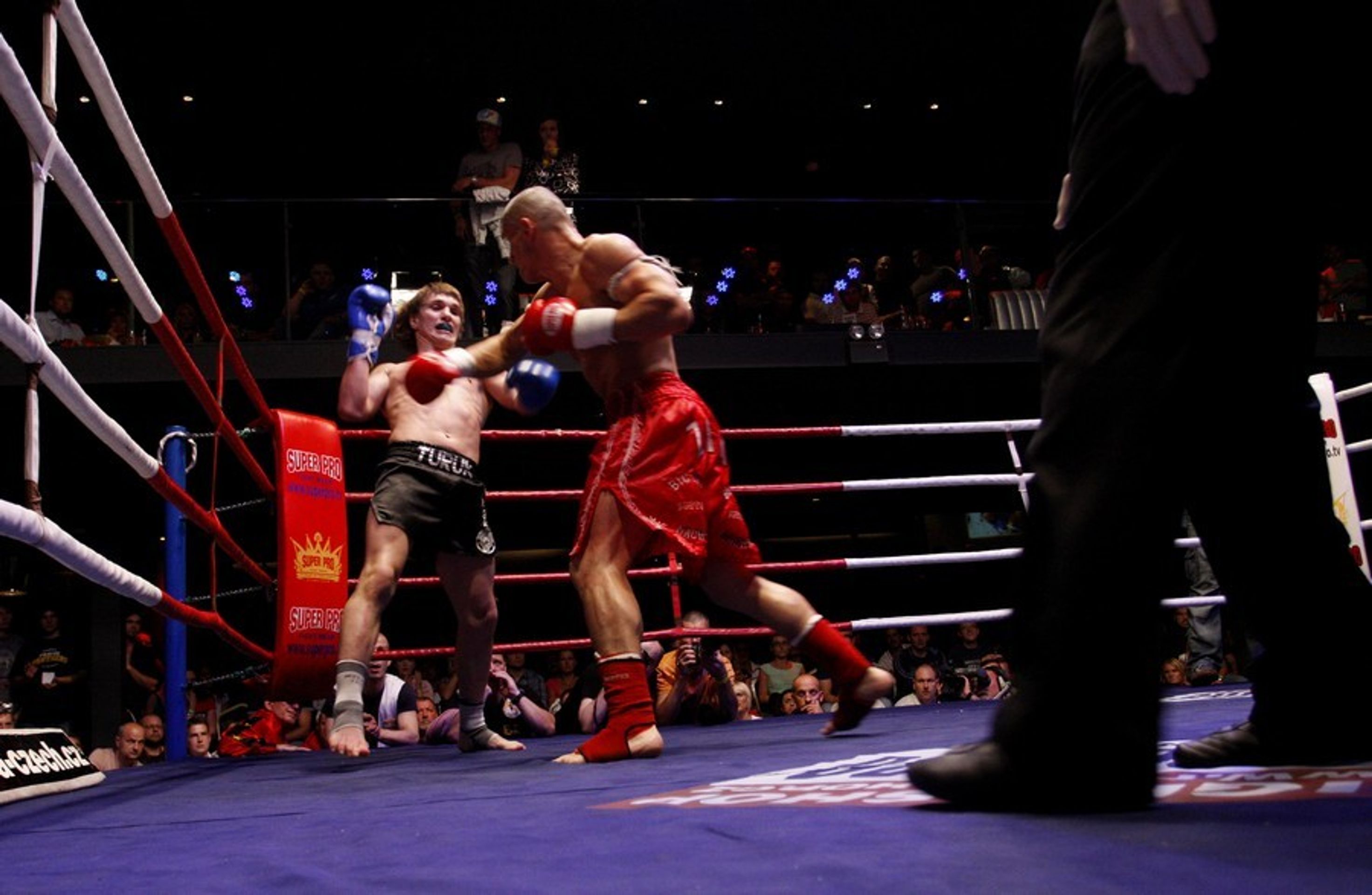 THAI BOX & MMA GLADIATOR GAMES-49 - GALERIE: MMA a Thajský box (49/50)