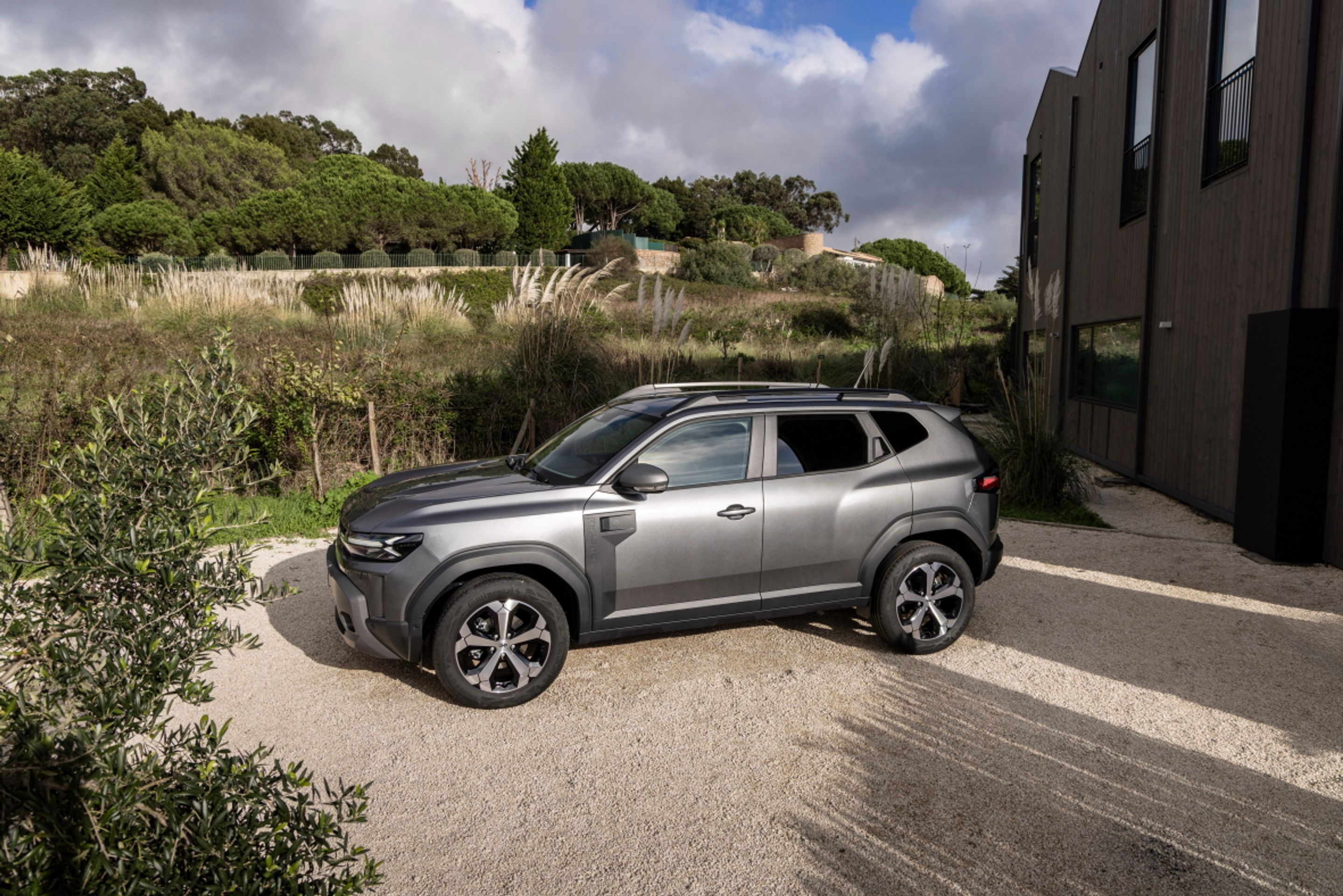 Dacia Duster třetí generace - Dacia Duster třetí generace (12/32)