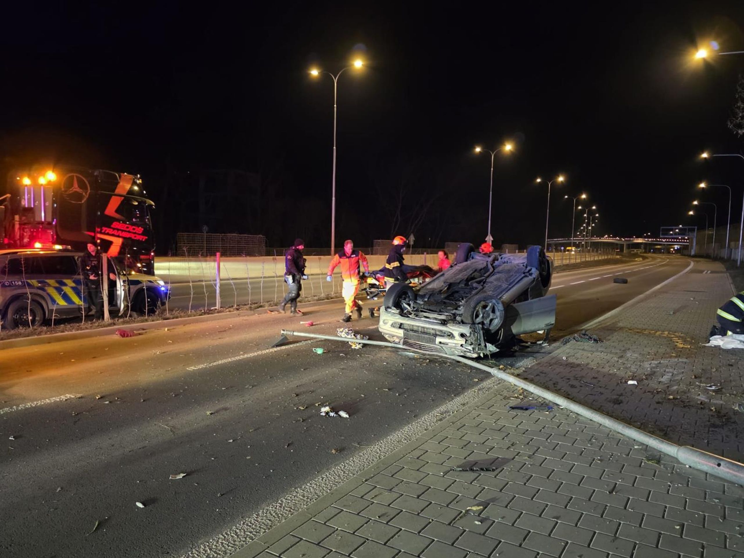Pokus oklamat policisty nevyšel - Pokus oklamat policisty nevyšel (2/4)
