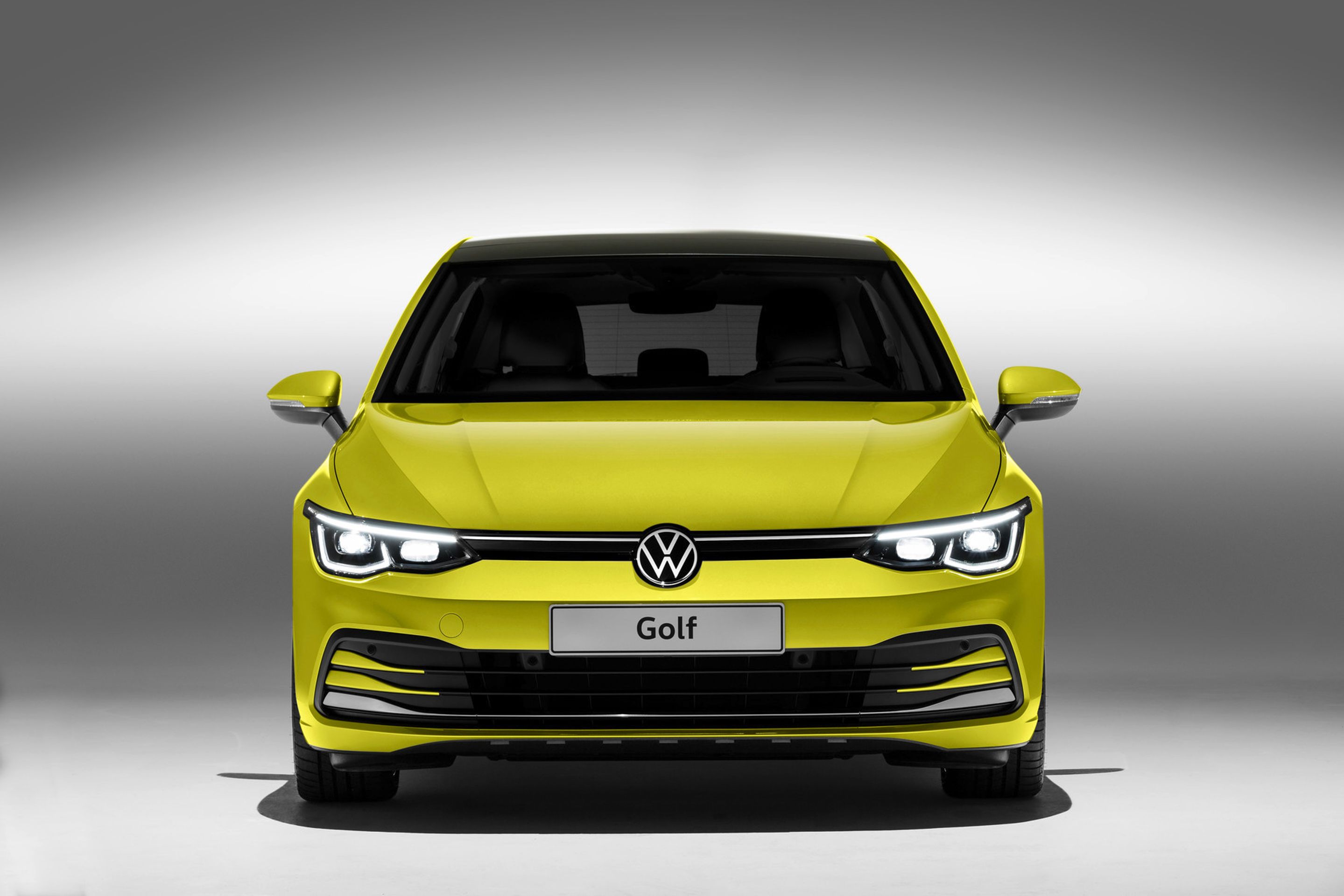 Volkswagen Golf osmé generace - 21 - Fotogalerie: Nový VW Golf (32/36)
