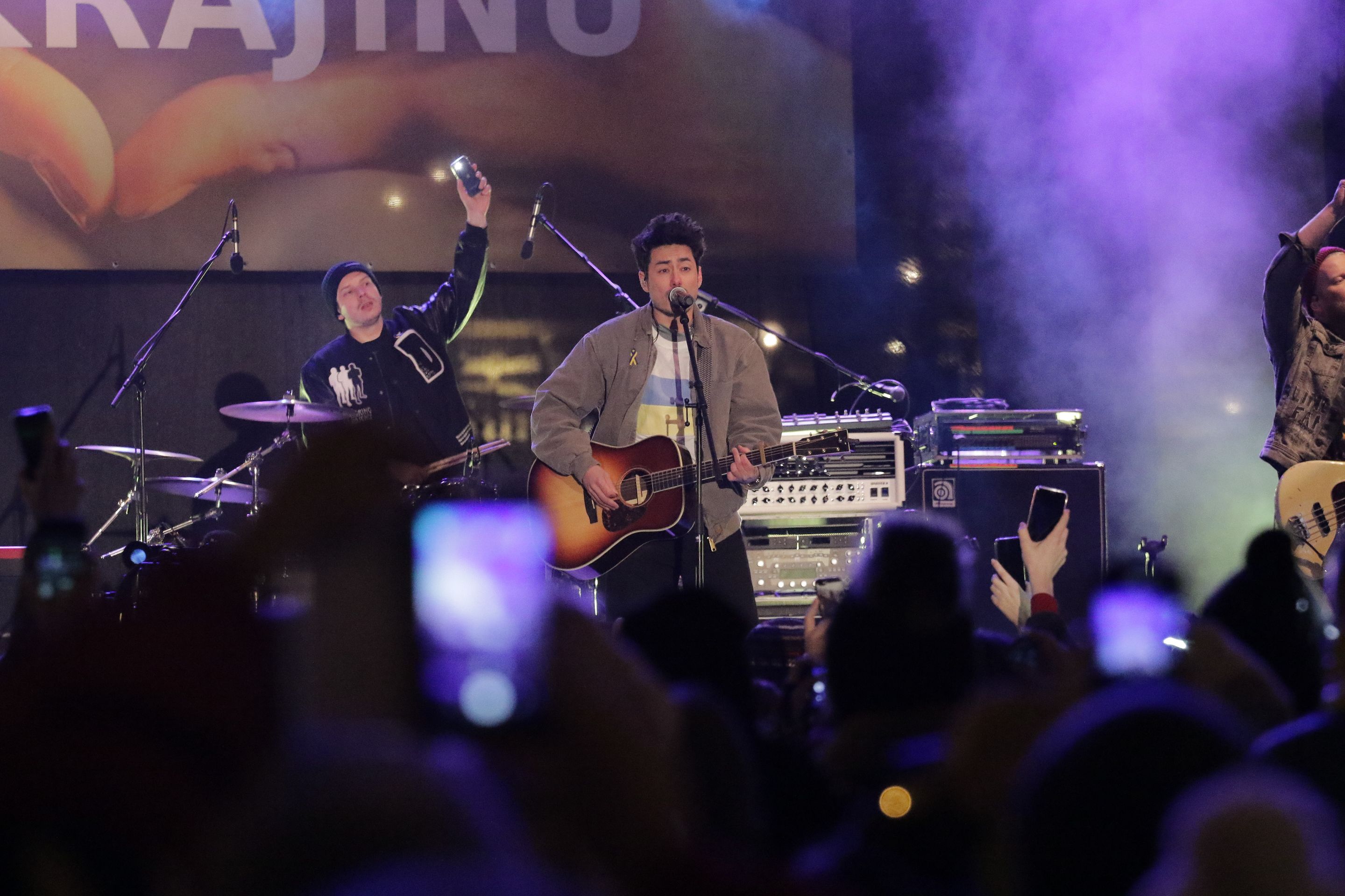Koncert pro Ukrajinu - Koncert pro Ukrajinu (15/20)