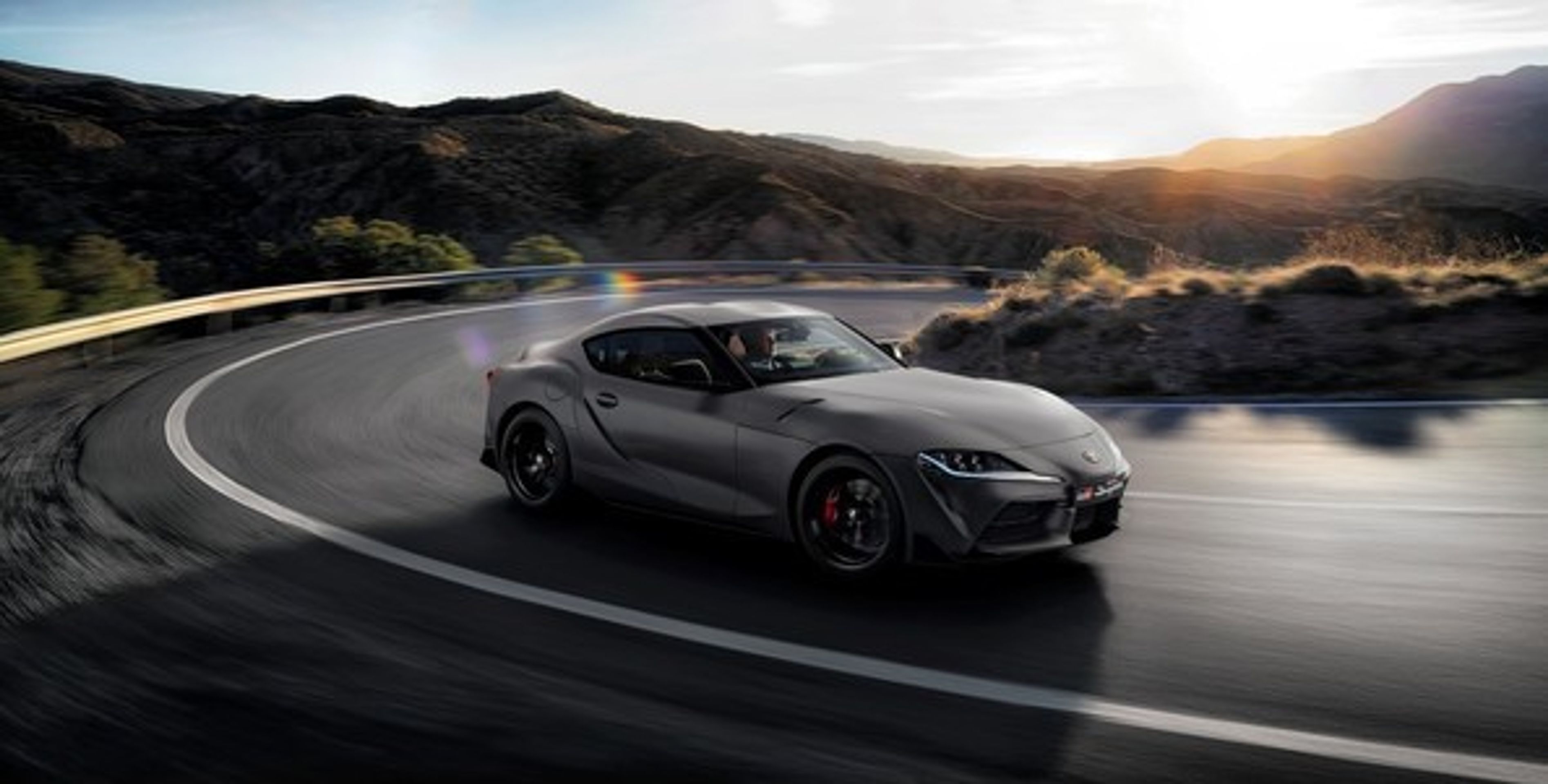 Toyota GR Supra - 59 - Fotogalerie: Toyota GR Supra (27/27)