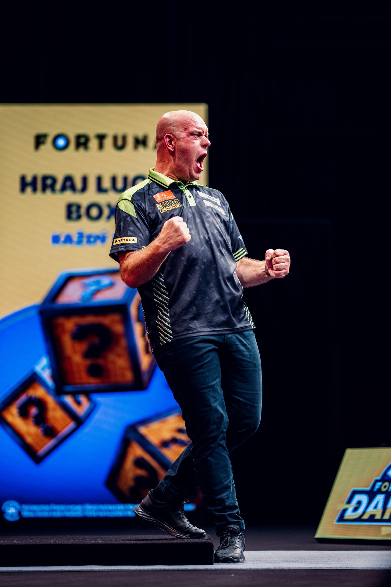 Michael van Gerwen - ČEZ Czech Darts Open 2026 (10/20)