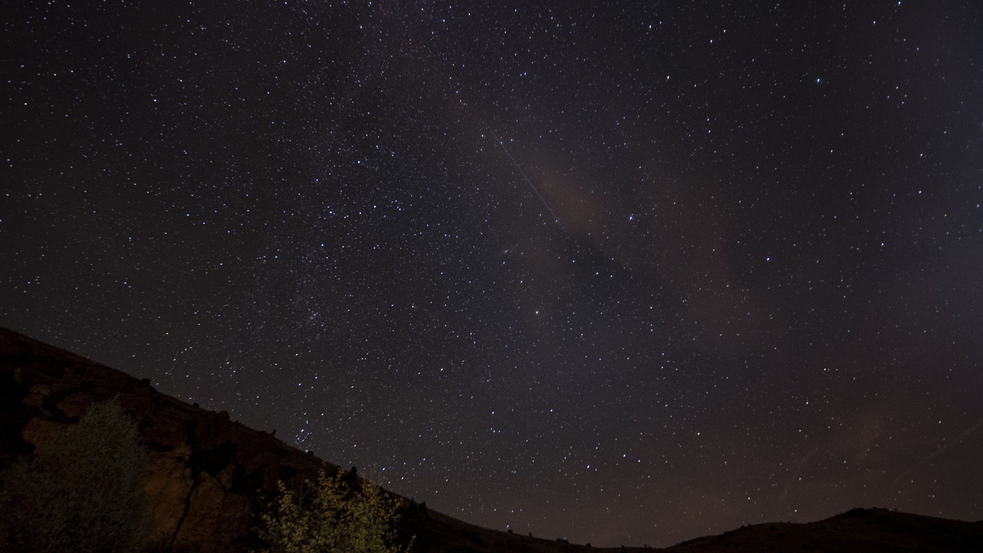 Meteorický roj Orionoidy - Meteorický roj Orionoidy (3/7)