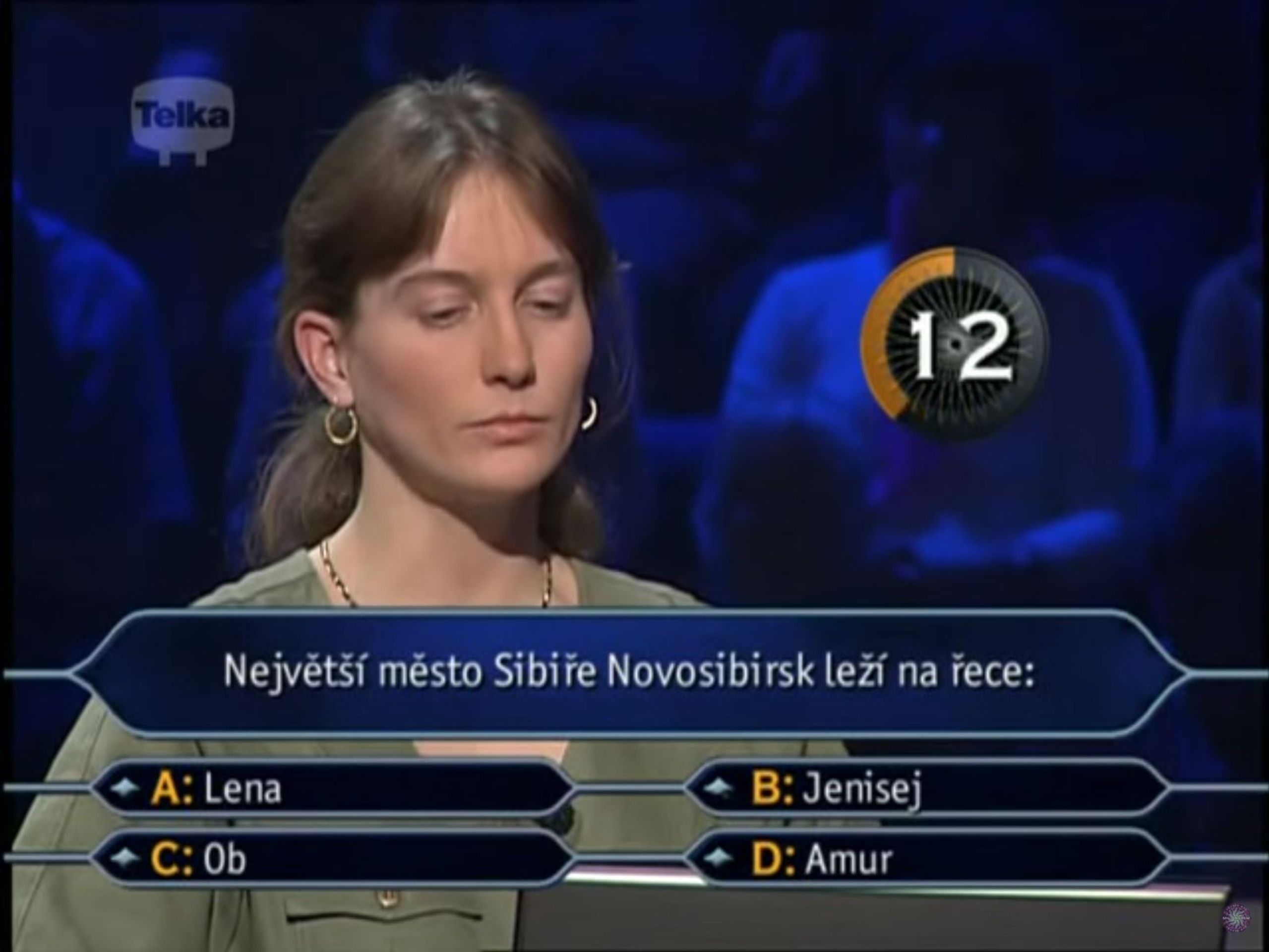 Chcete být milionářem? - 5 - GALERIE: Soutěž Chcete být milionářem (5/10)