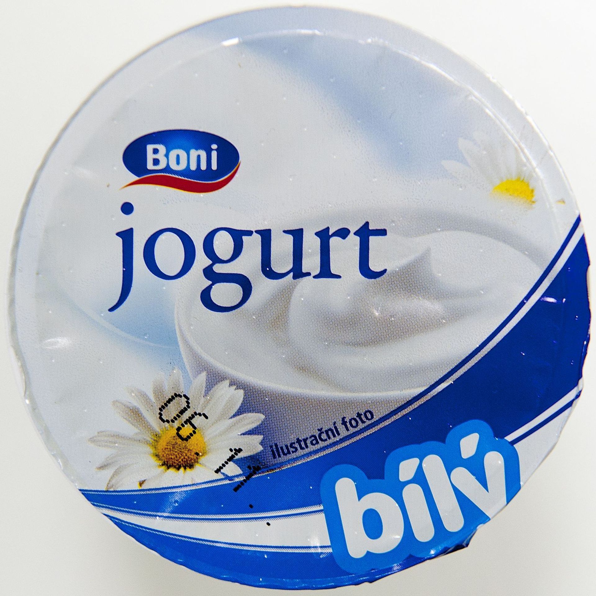 Bílý jogurt - Boni jogurt - GALERIE: Testované bílé jogurty (3/30)