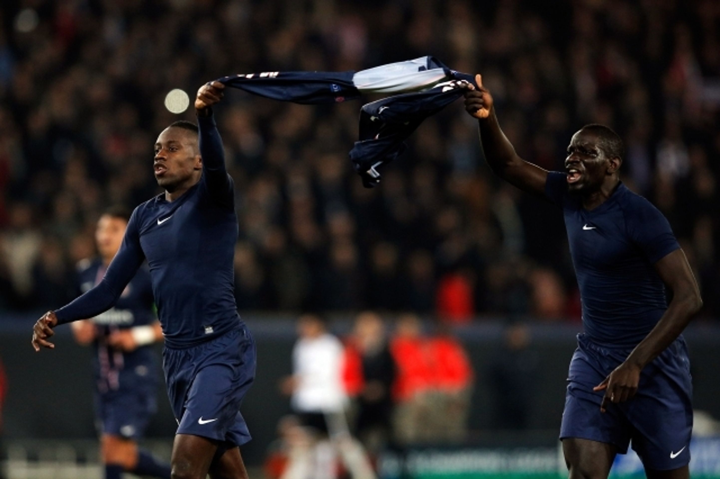 Liga mistrů - postupují Juventus a PSG - 8 - GALERIE: Juventus a PSG jdou v Lize mistrů do čtvrtfinále (2/10)