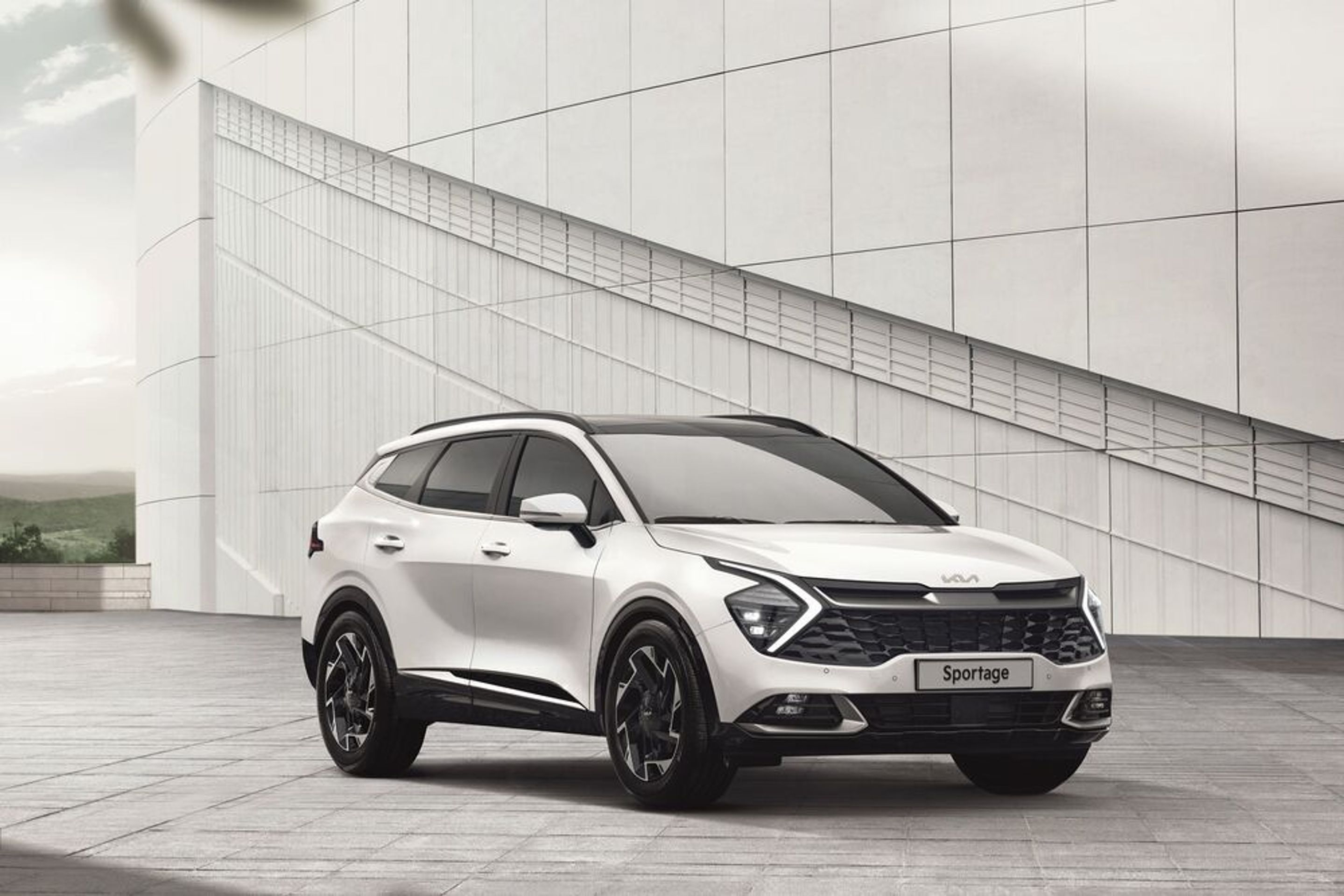 Pátá generace SUV Kia Sportage - 15 - Fotogalerie: Kia ukázala novou podobu SUV Sportage (3/7)